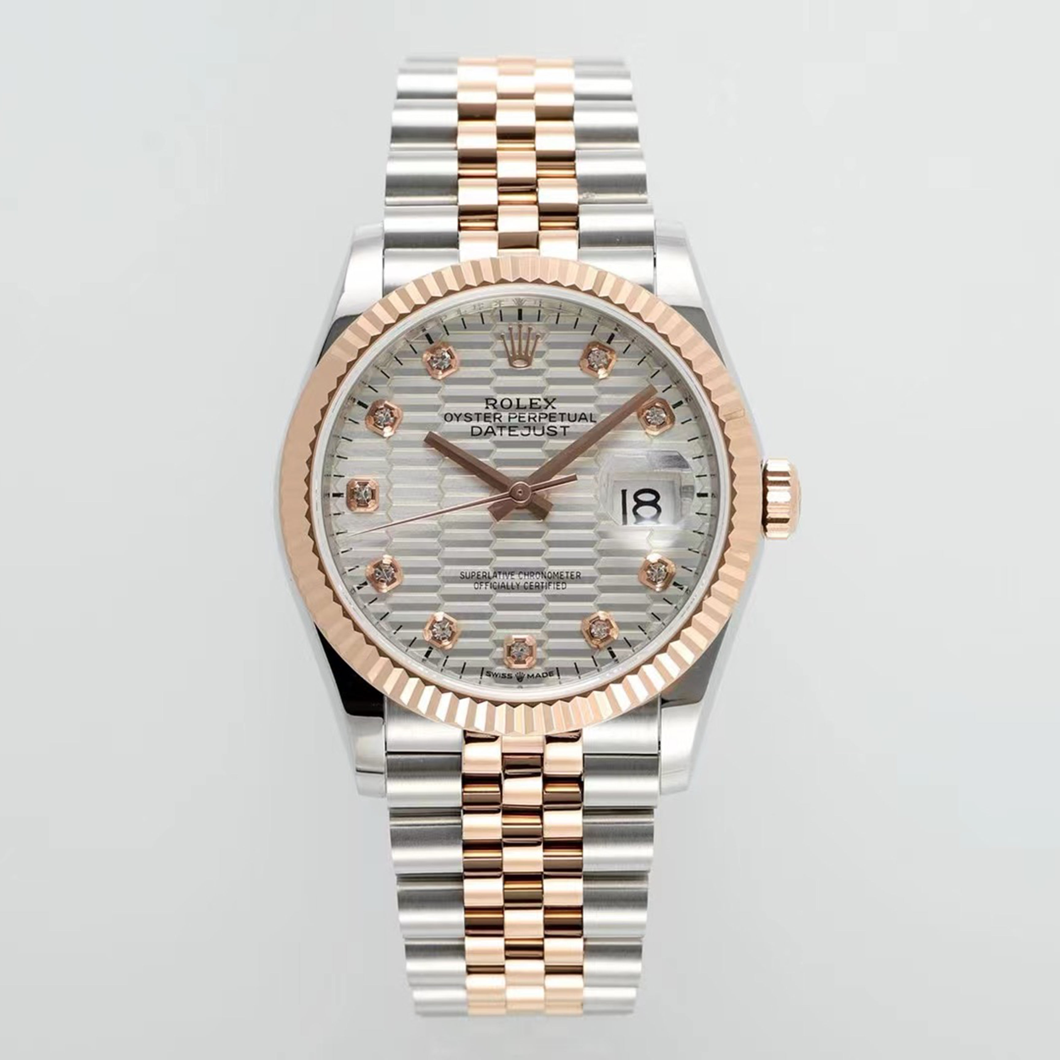 Rol*x Datejust Ladies' Watch 36MM