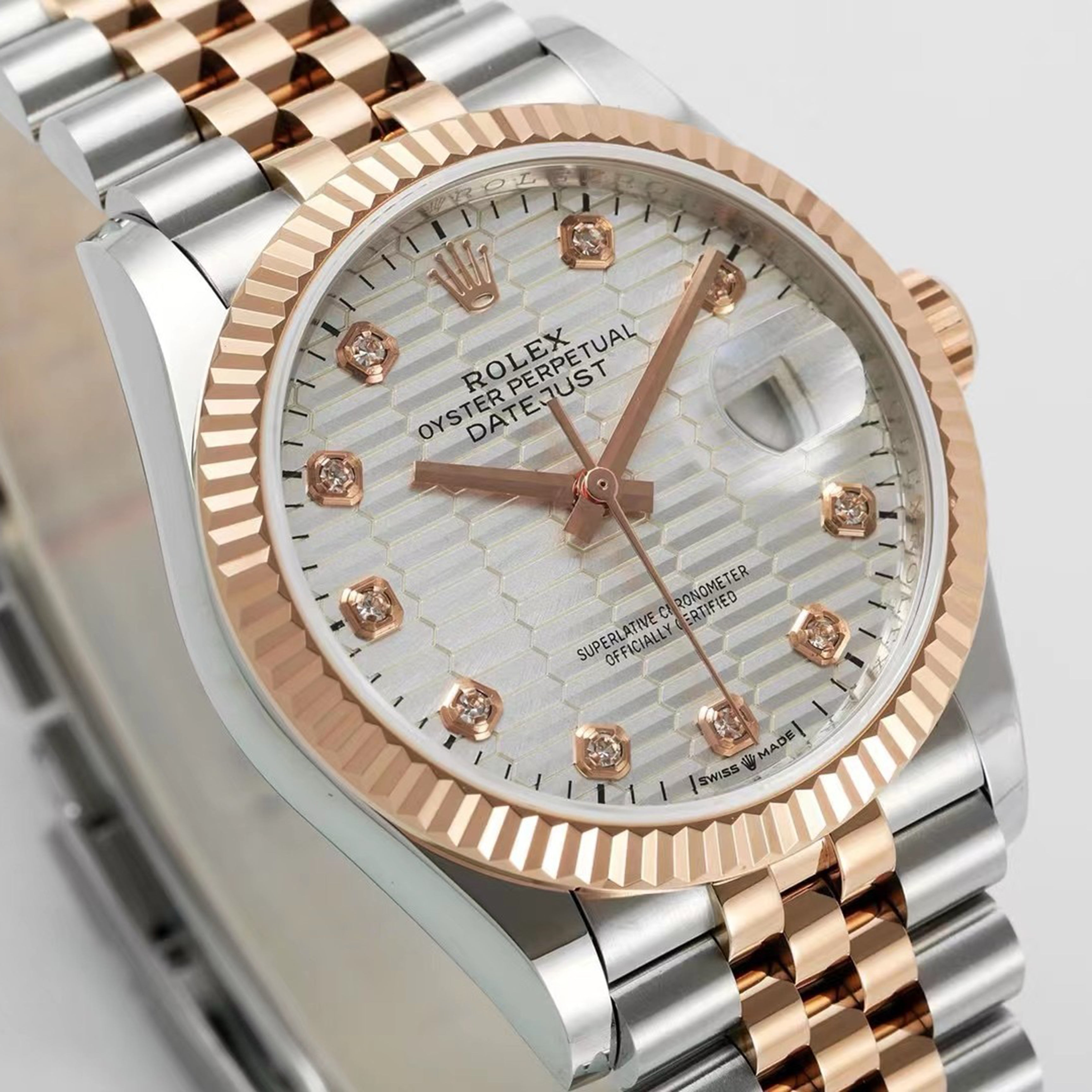 Rol*x Datejust Ladies' Watch 36MM