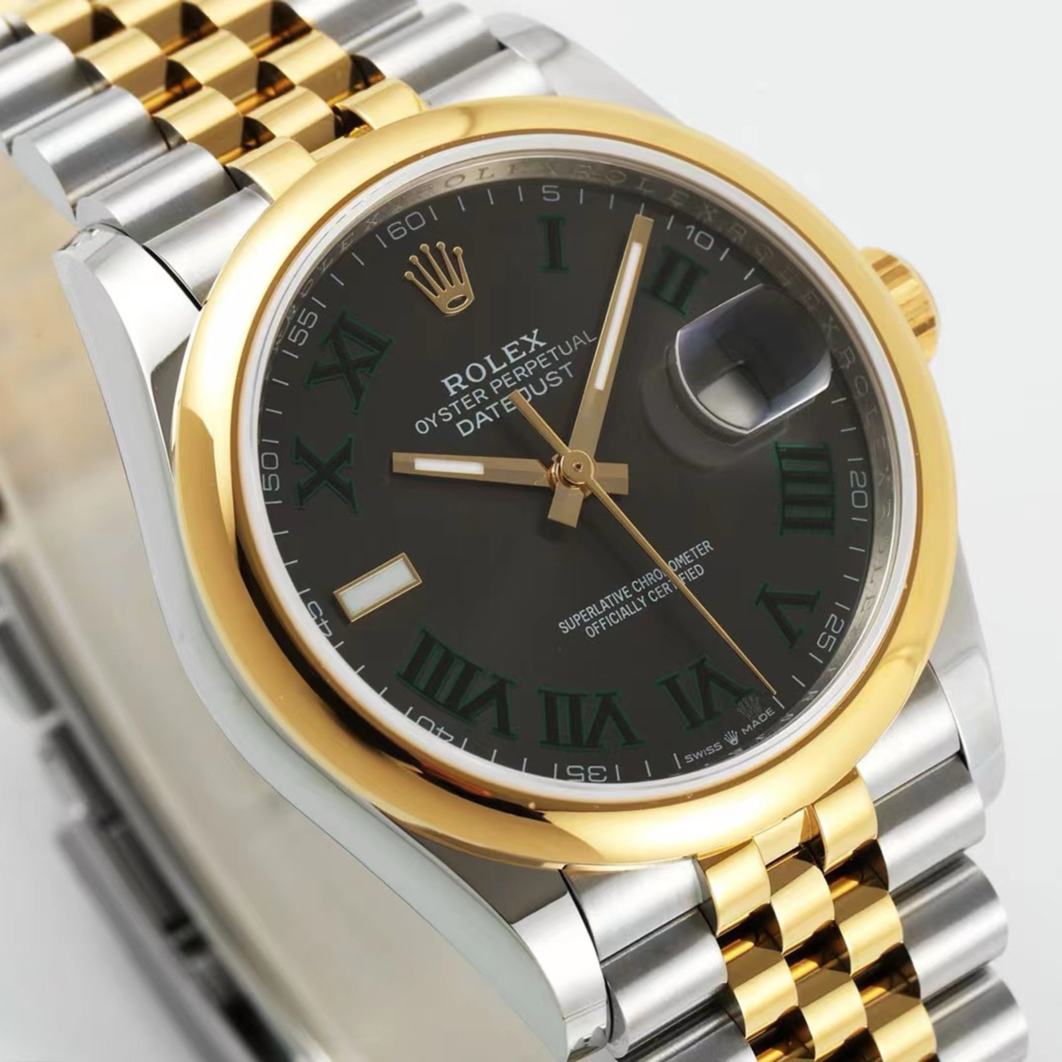 Rol*x Datejust Ladies' Watch 36MM