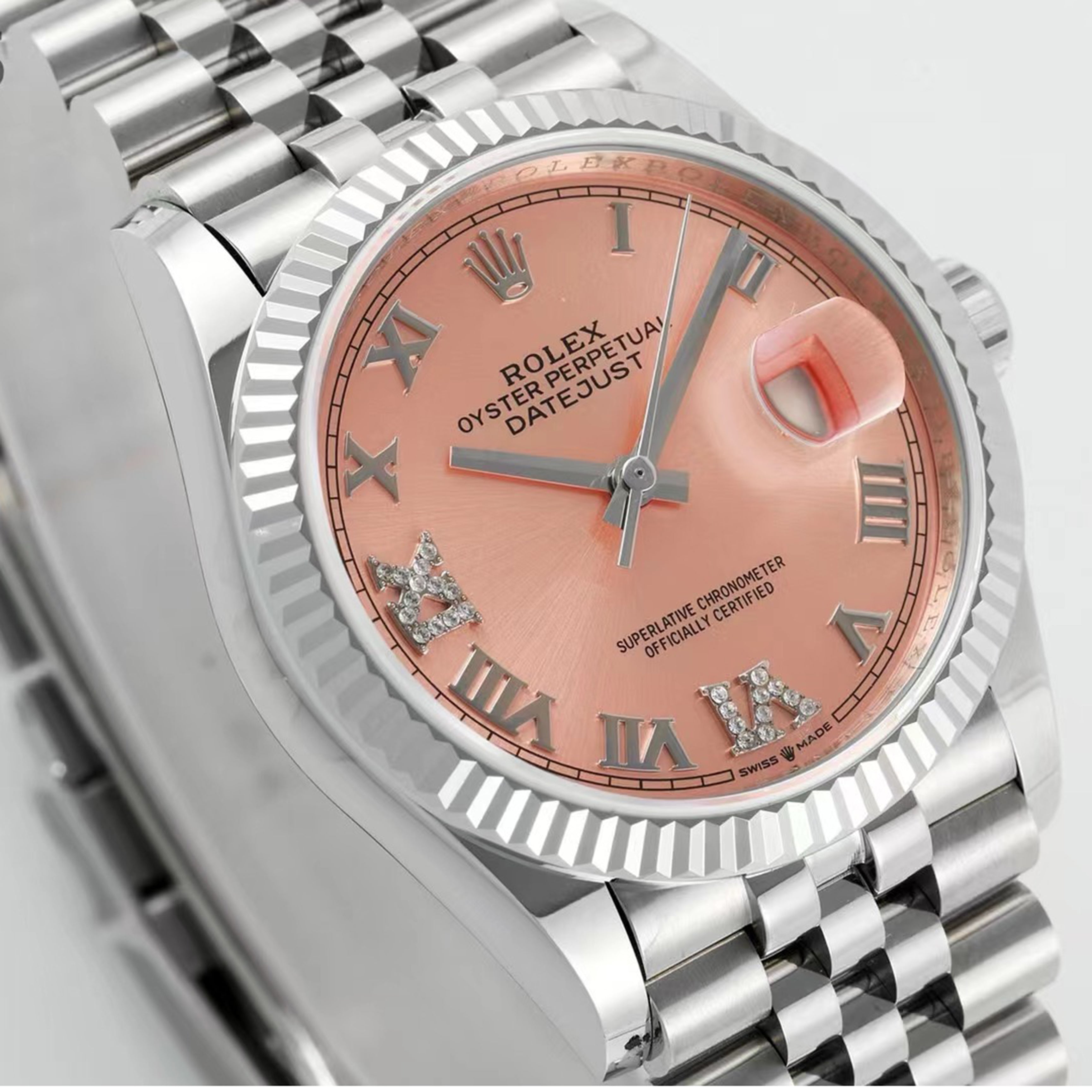 Rol*x Datejust Ladies' Watch 36MM