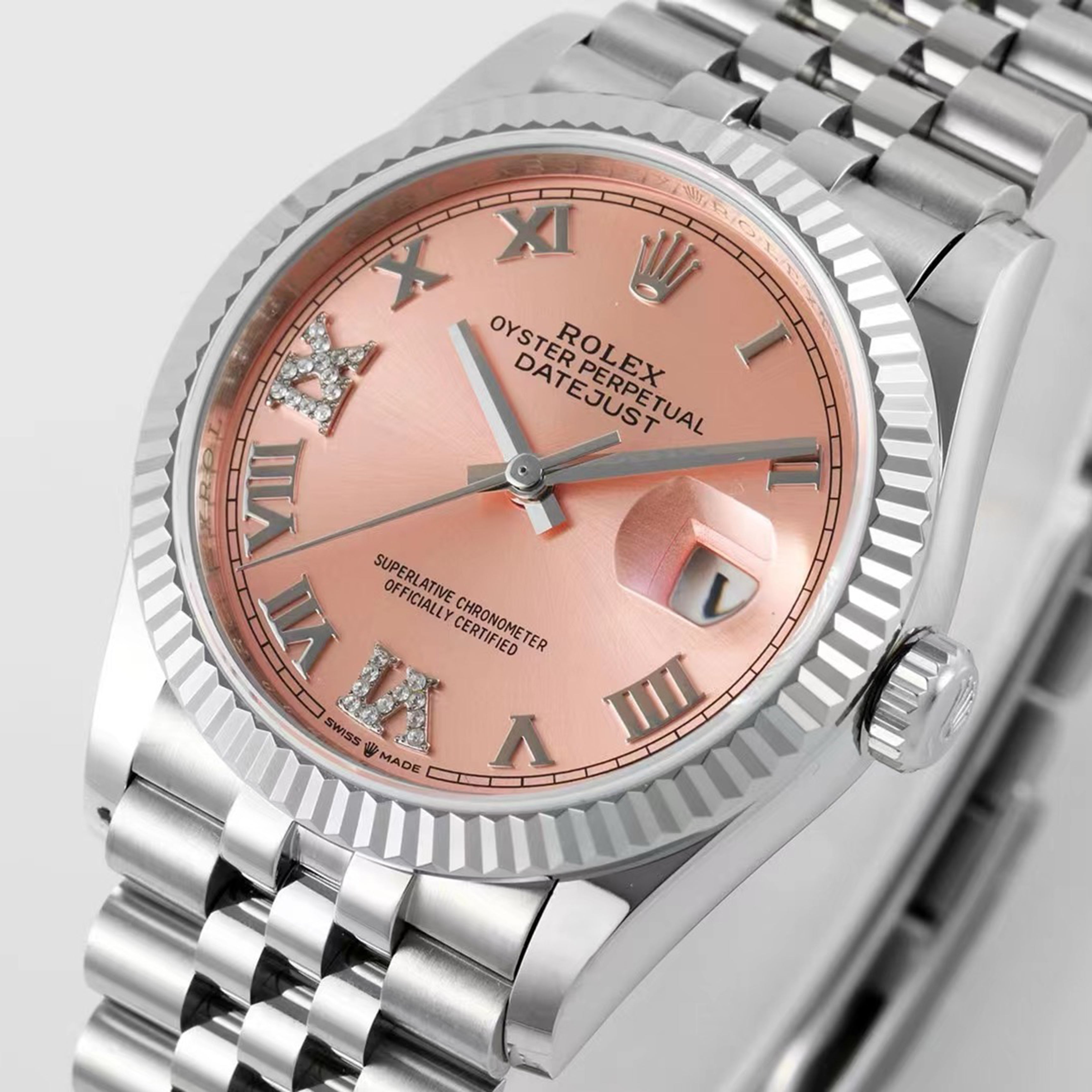 Rol*x Datejust Ladies' Watch 36MM