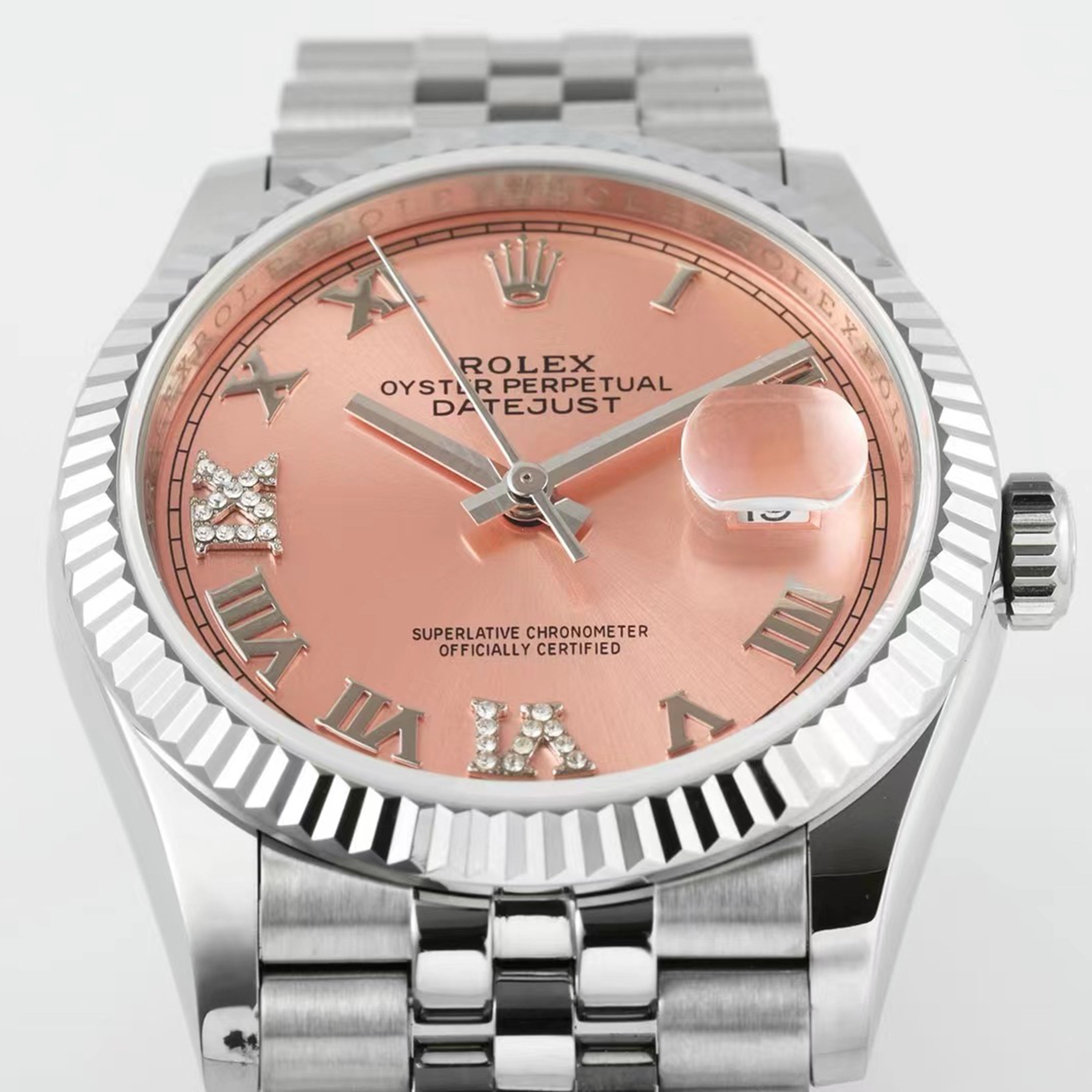 Rol*x Datejust Ladies' Watch 36MM