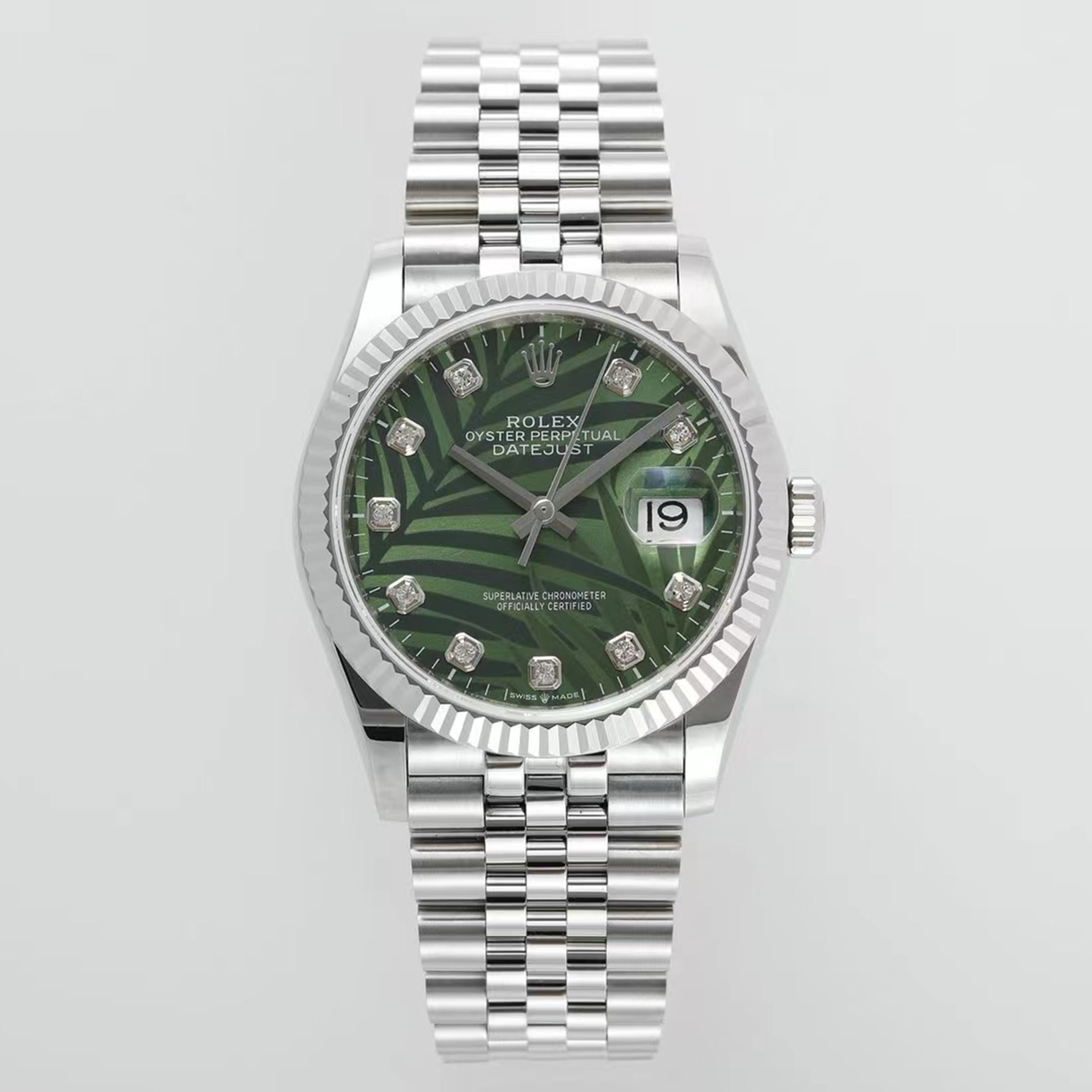 Rol*x Datejust Ladies' Watch 36MM