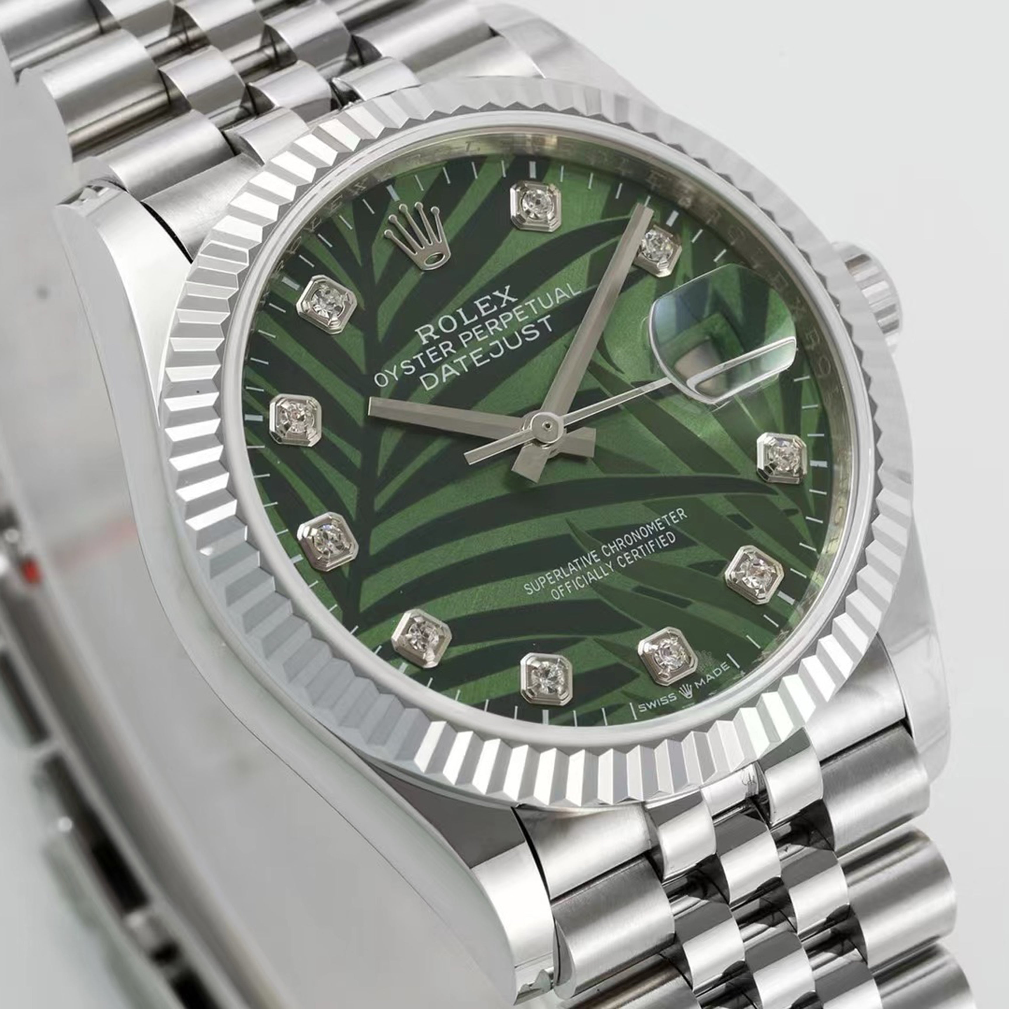 Rol*x Datejust Ladies' Watch 36MM