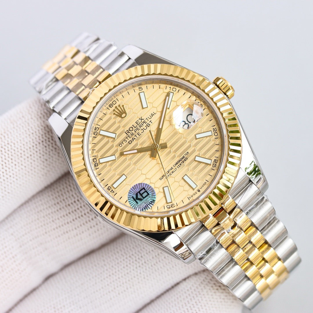 Rol*x - Datejust Series 41mm