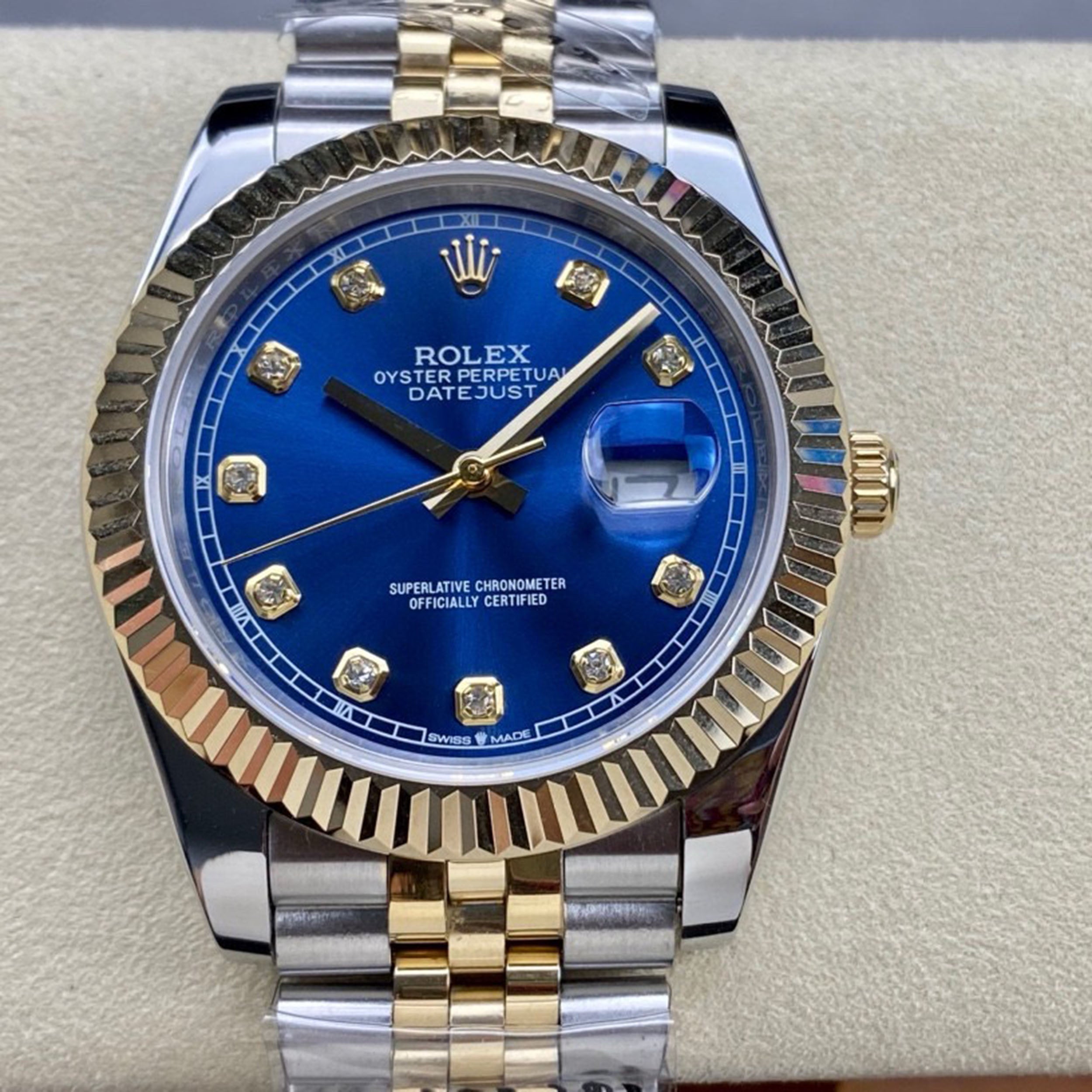 Rol*x - Datejust Series 41mm