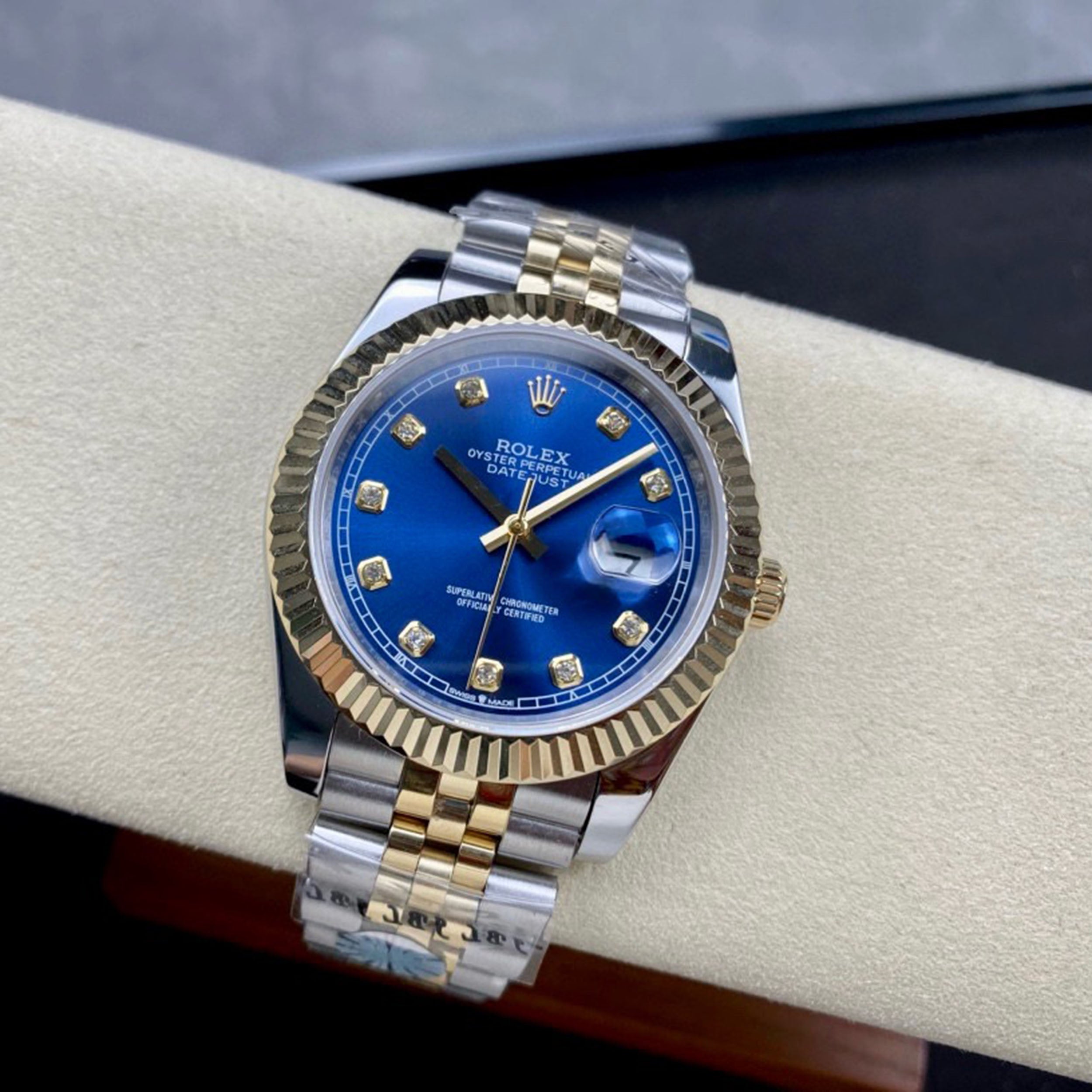 Rol*x - Datejust Series 41mm