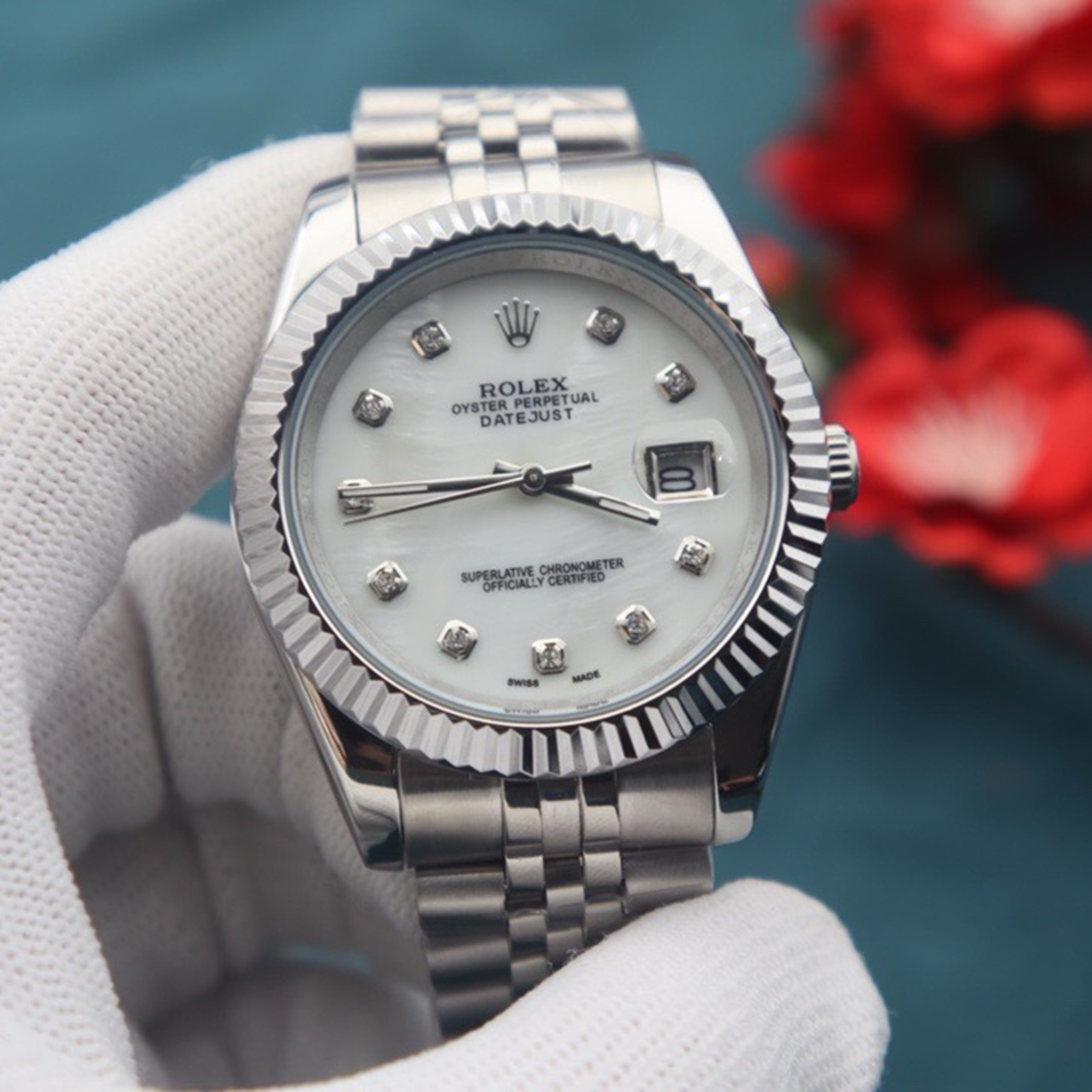 Rol*x - Datejust Collection Premium Men's Watch (Versatile Business Style)