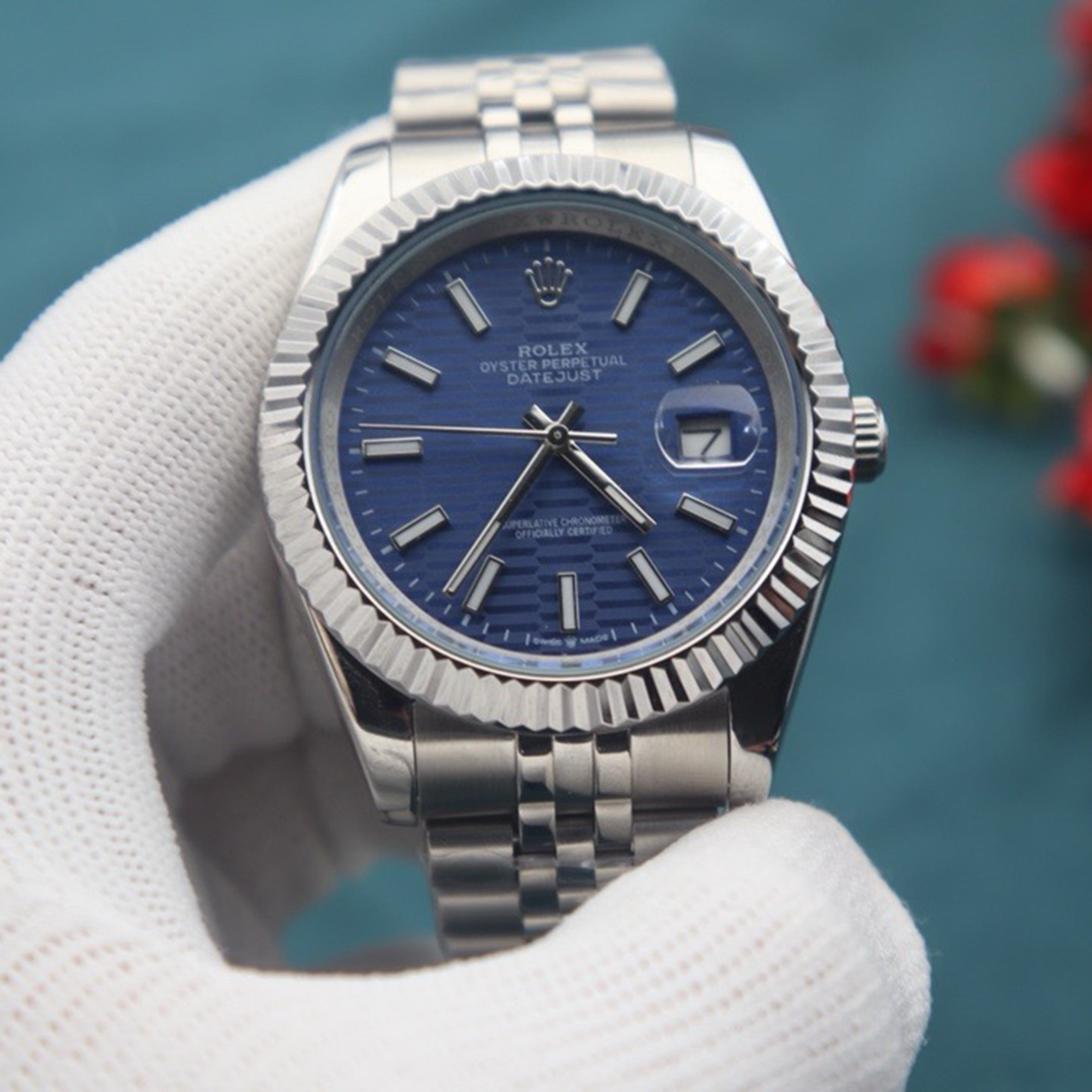 Rol*x - Datejust Collection Premium Men's Watch (Versatile Business Style)