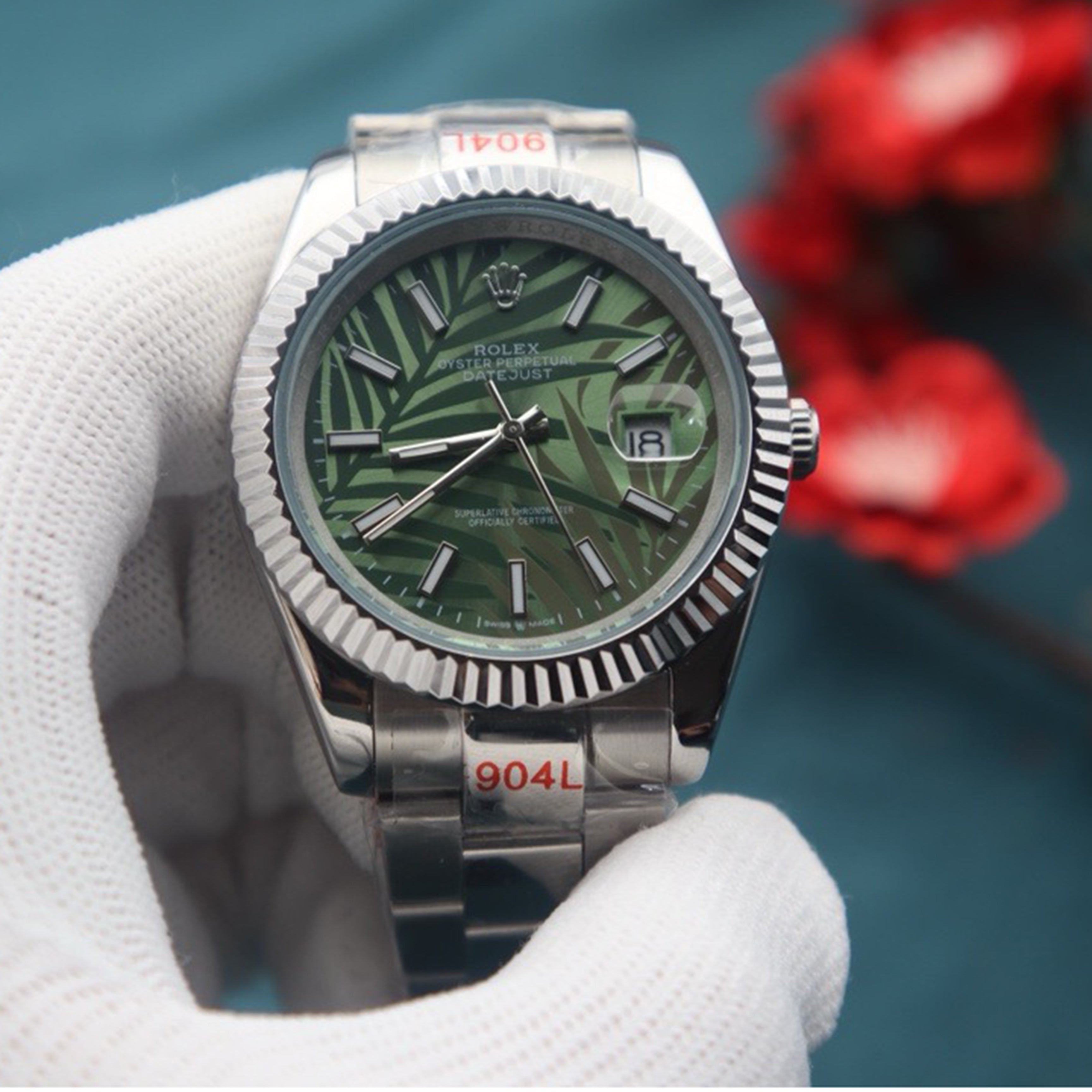 Rol*x - Datejust Collection Premium Men's Watch (Versatile Business Style)