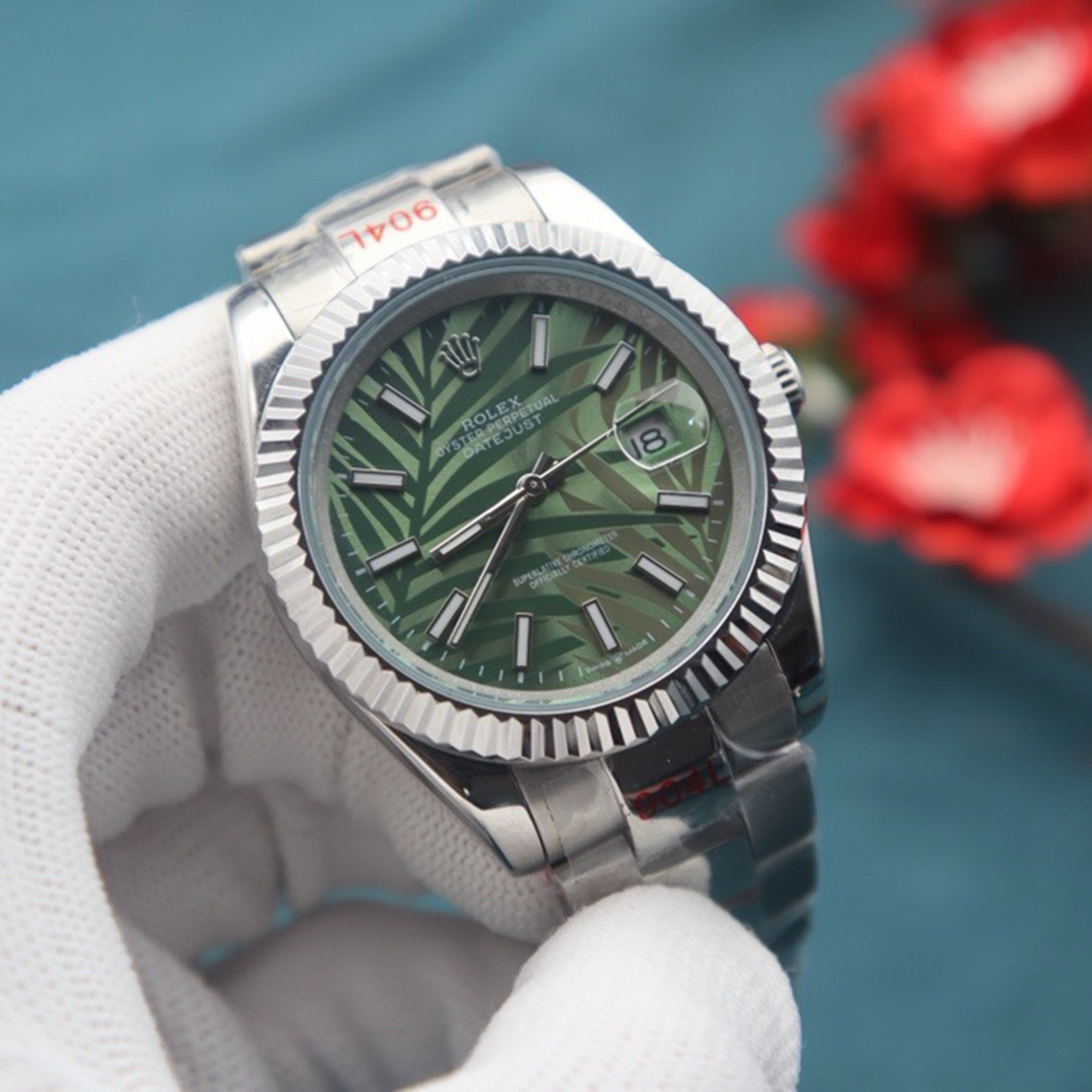 Rol*x - Datejust Collection Premium Men's Watch (Versatile Business Style)