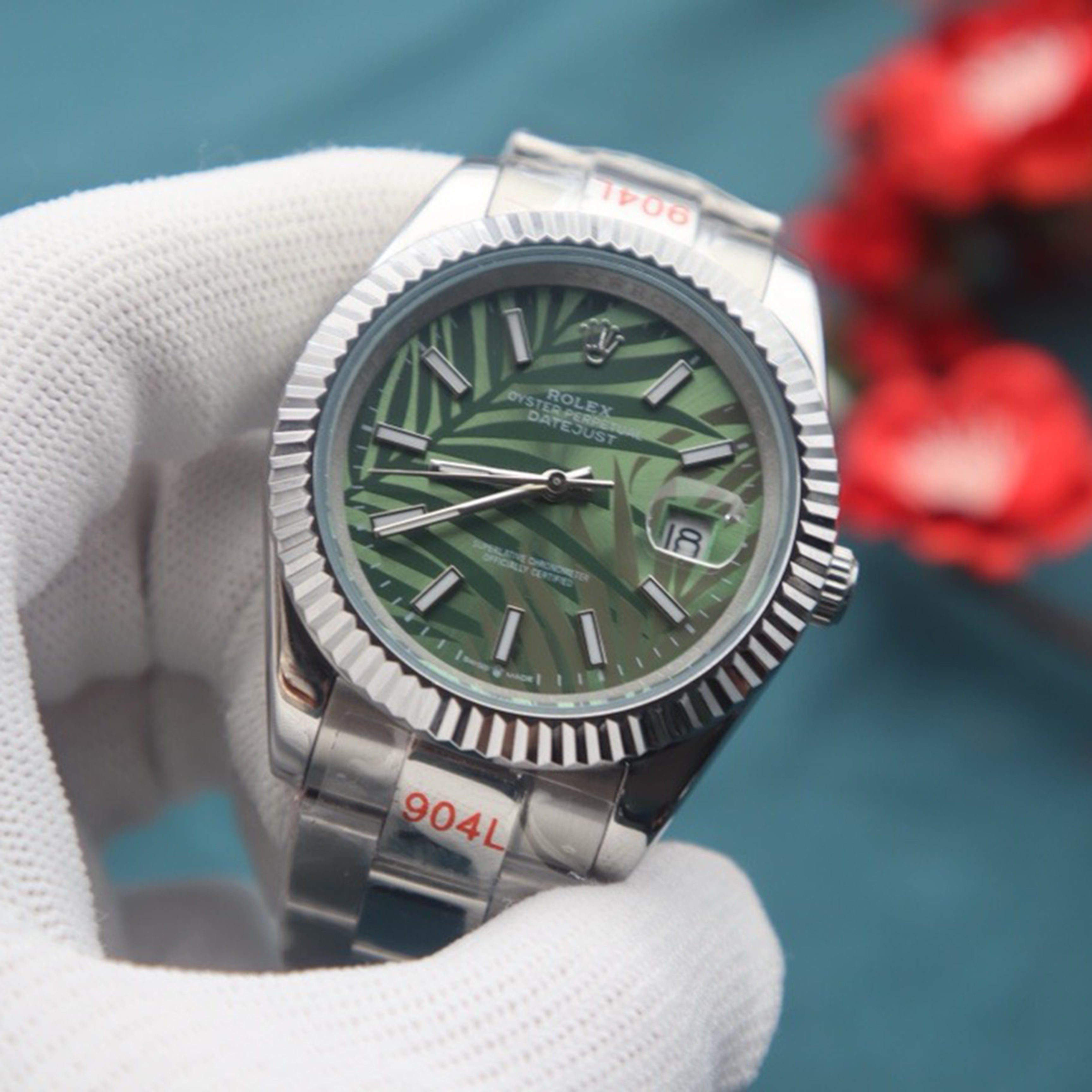 Rol*x - Datejust Collection Premium Men's Watch (Versatile Business Style)