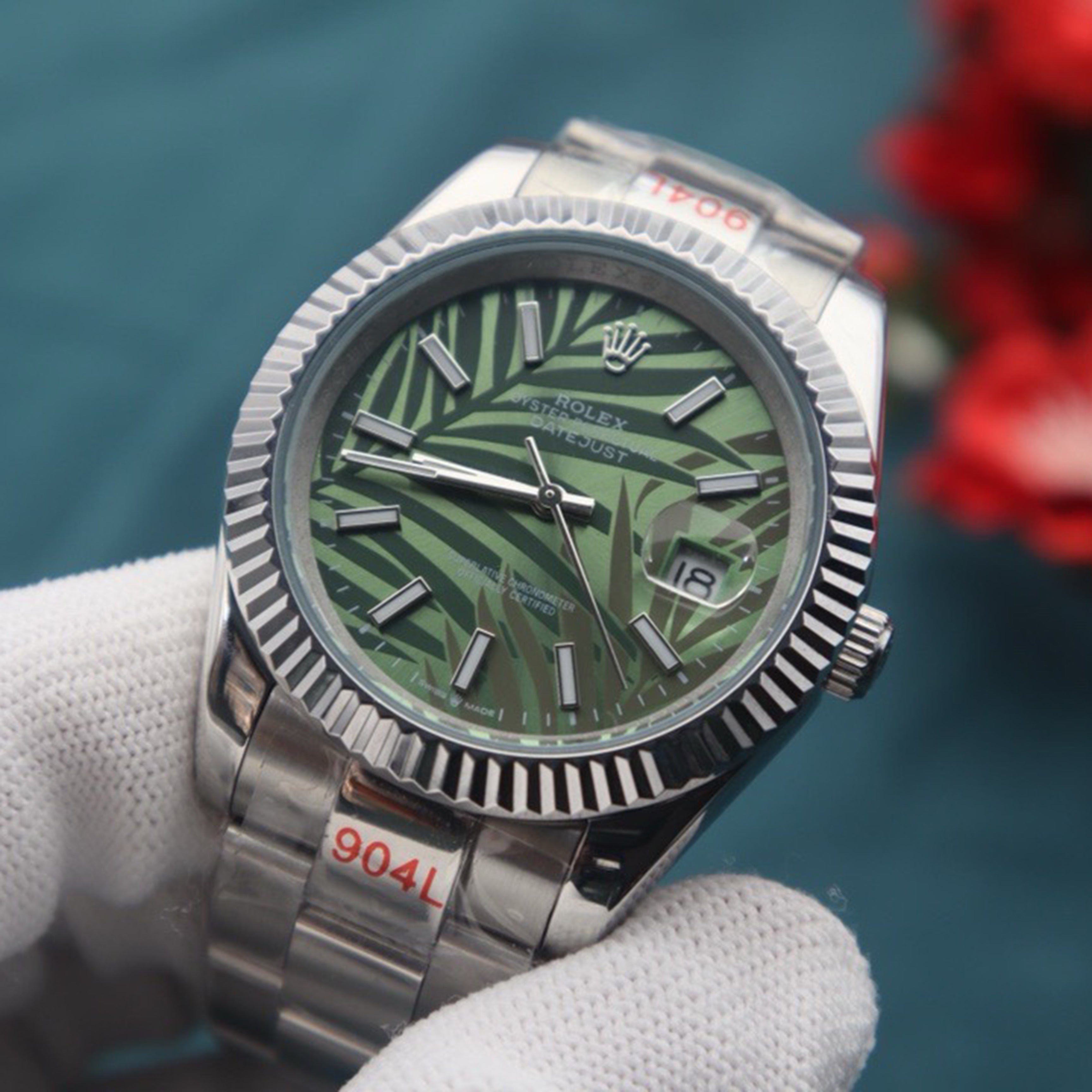 Rol*x - Datejust Collection Premium Men's Watch (Versatile Business Style)