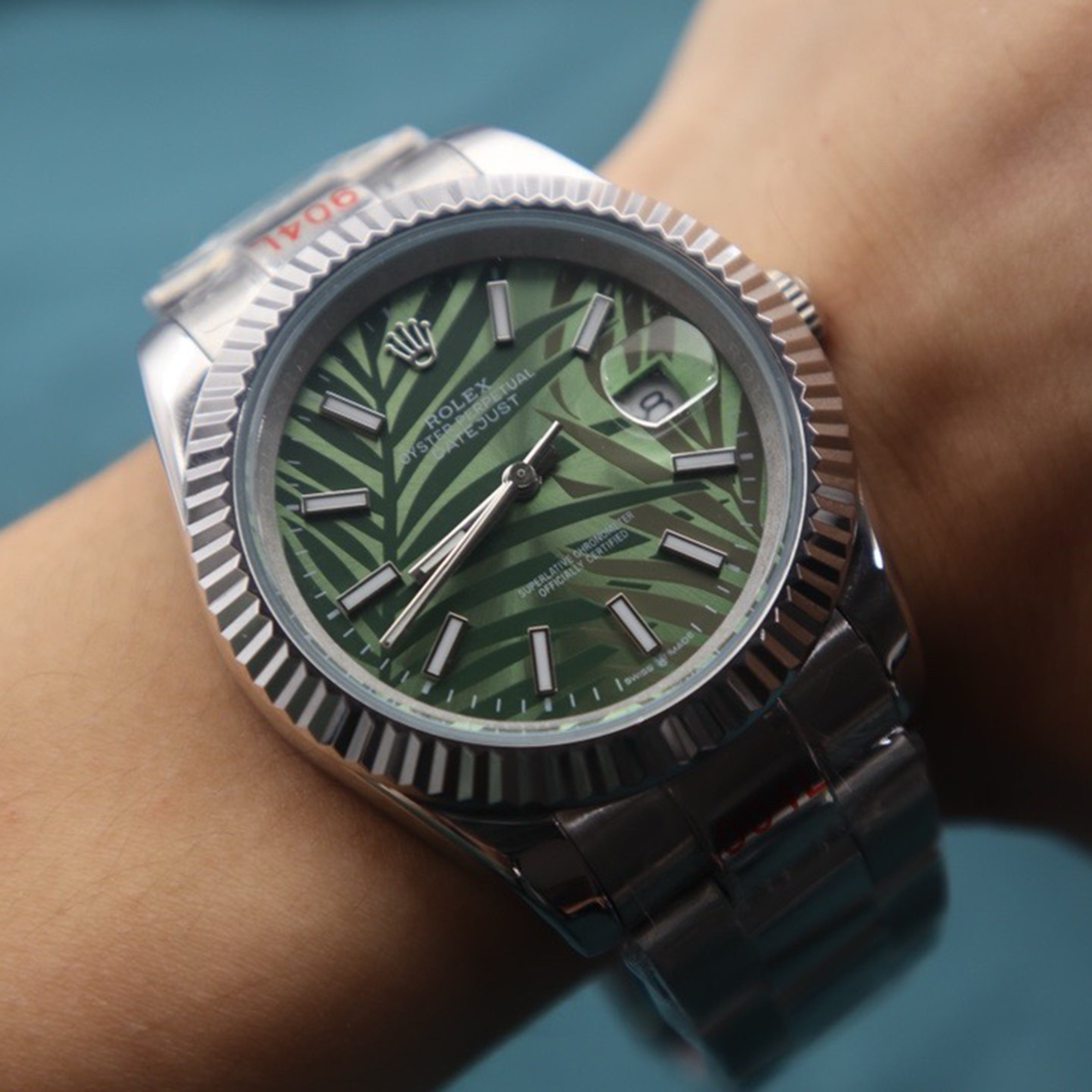 Rol*x - Datejust Collection Premium Men's Watch (Versatile Business Style)