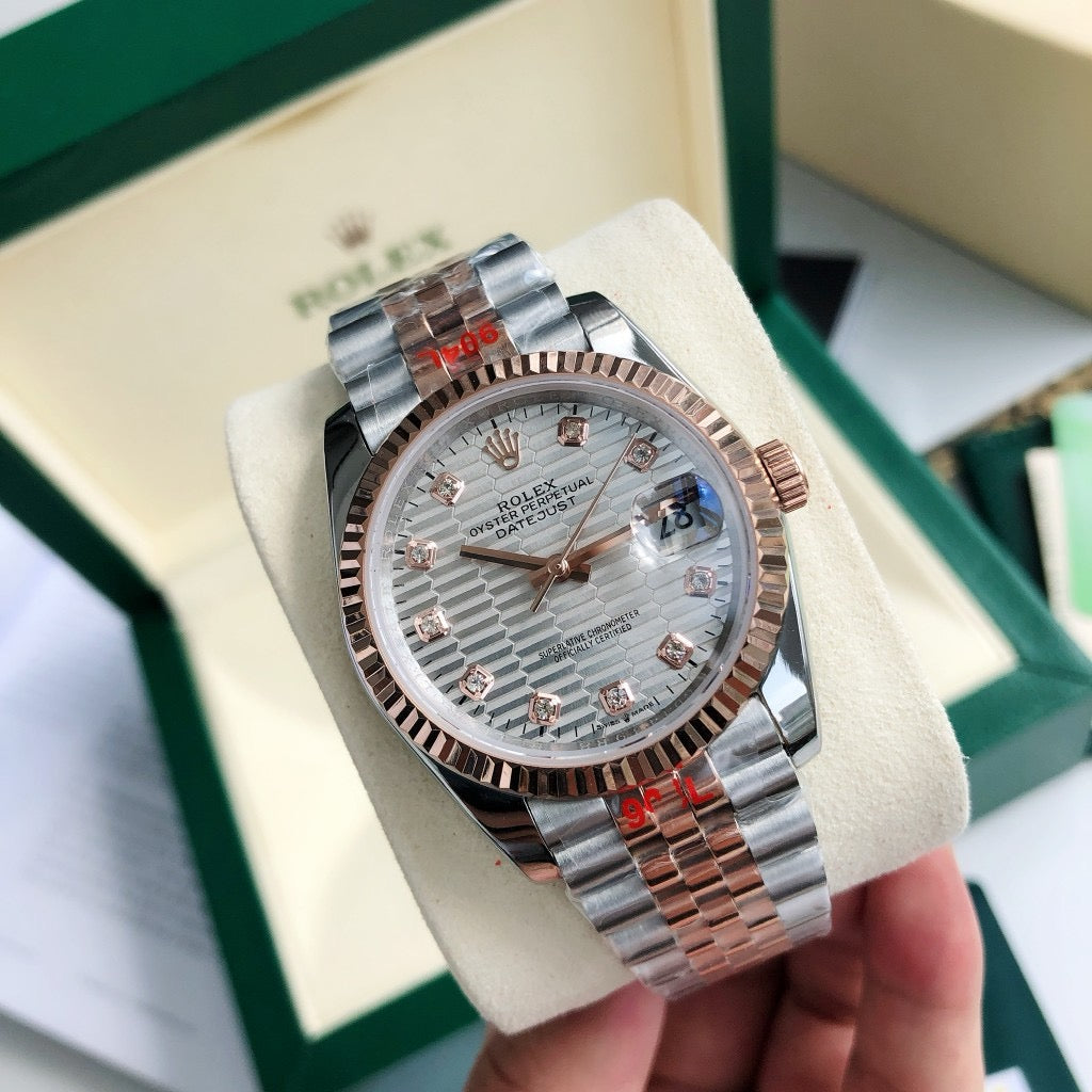Rol*x Datejust 40mm, 36mm
