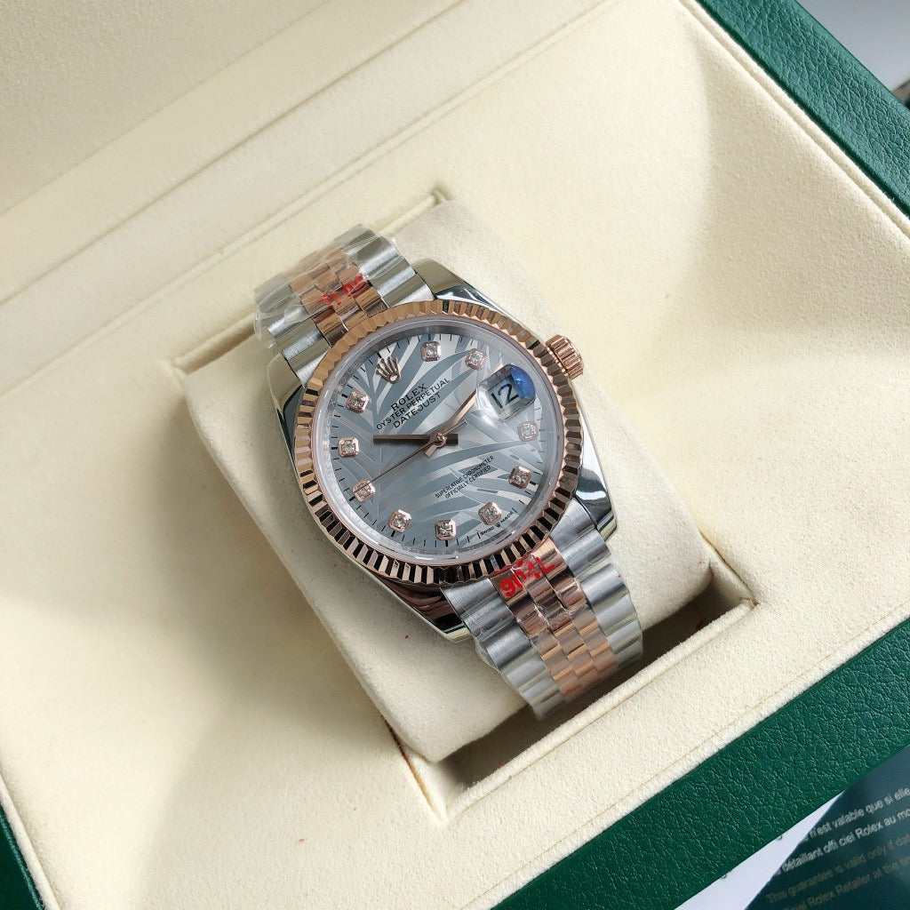 Rol*x Datejust 40mm, 36mm