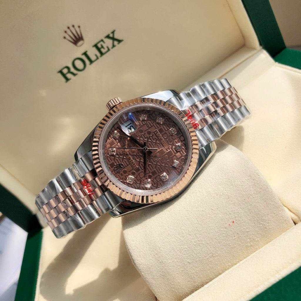 Rol*x Datejust 40mm, 36mm