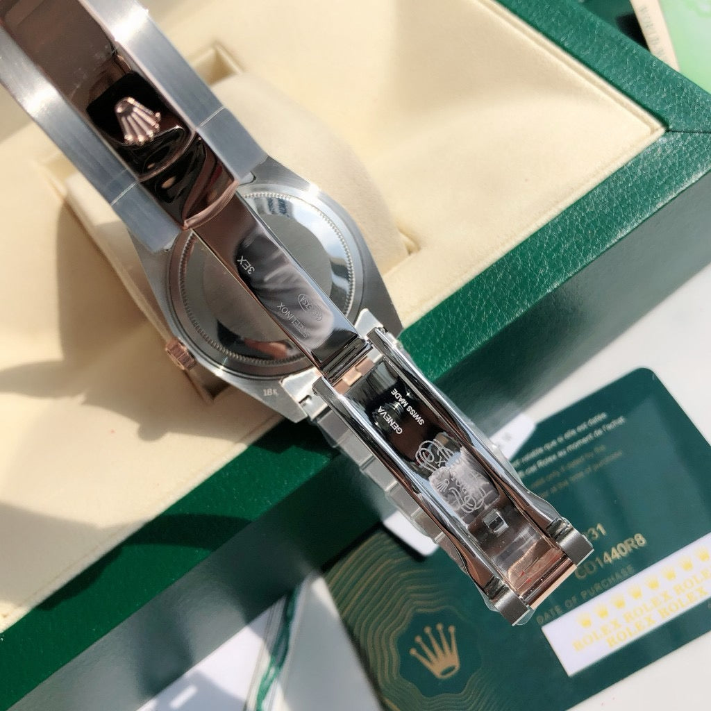 Rol*x Datejust 40mm, 36mm