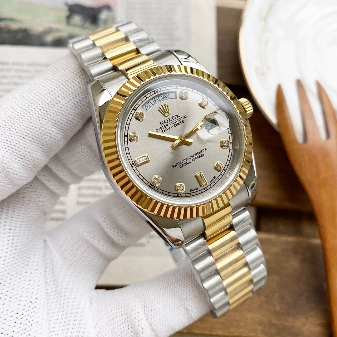 Rol*x - Day-Date II 41mm