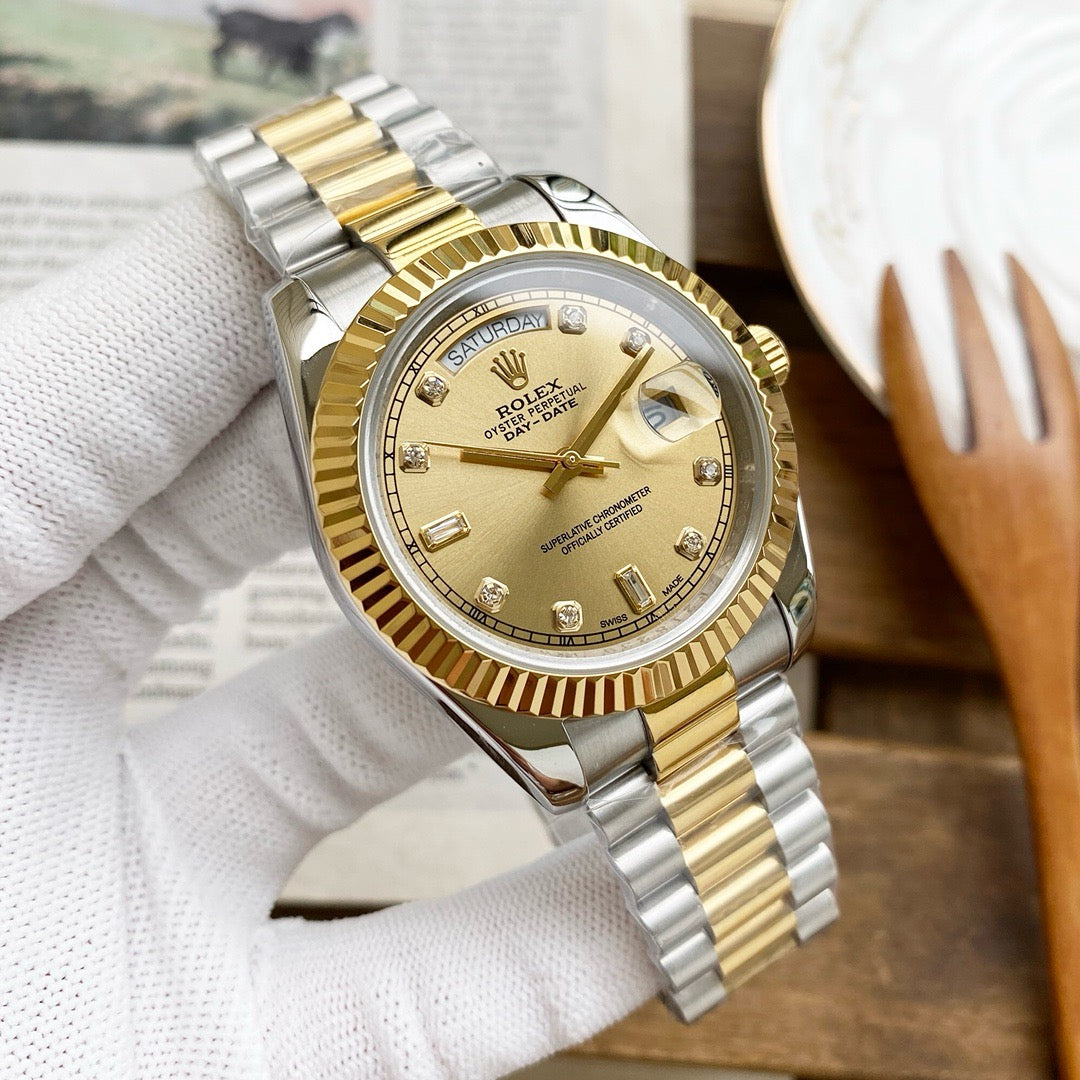 Rol*x - Day-Date II 41mm