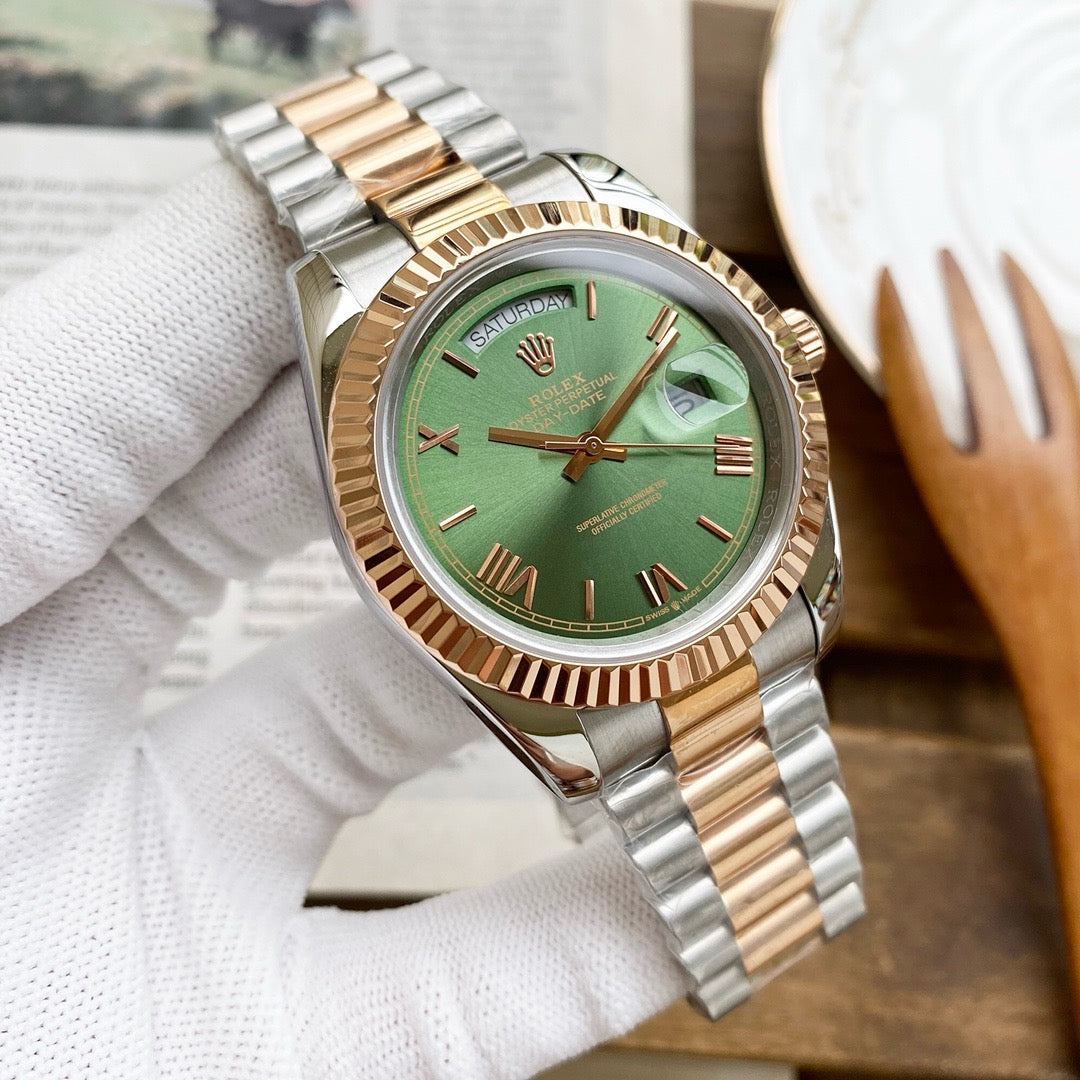 Rol*x - Day-Date II 41mm