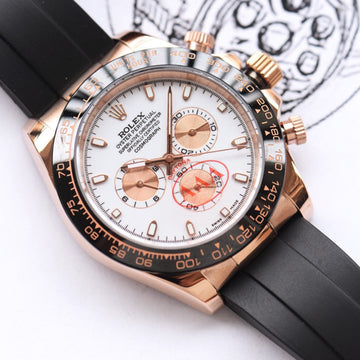 Rol*x Cosmograph Daytona 43MM