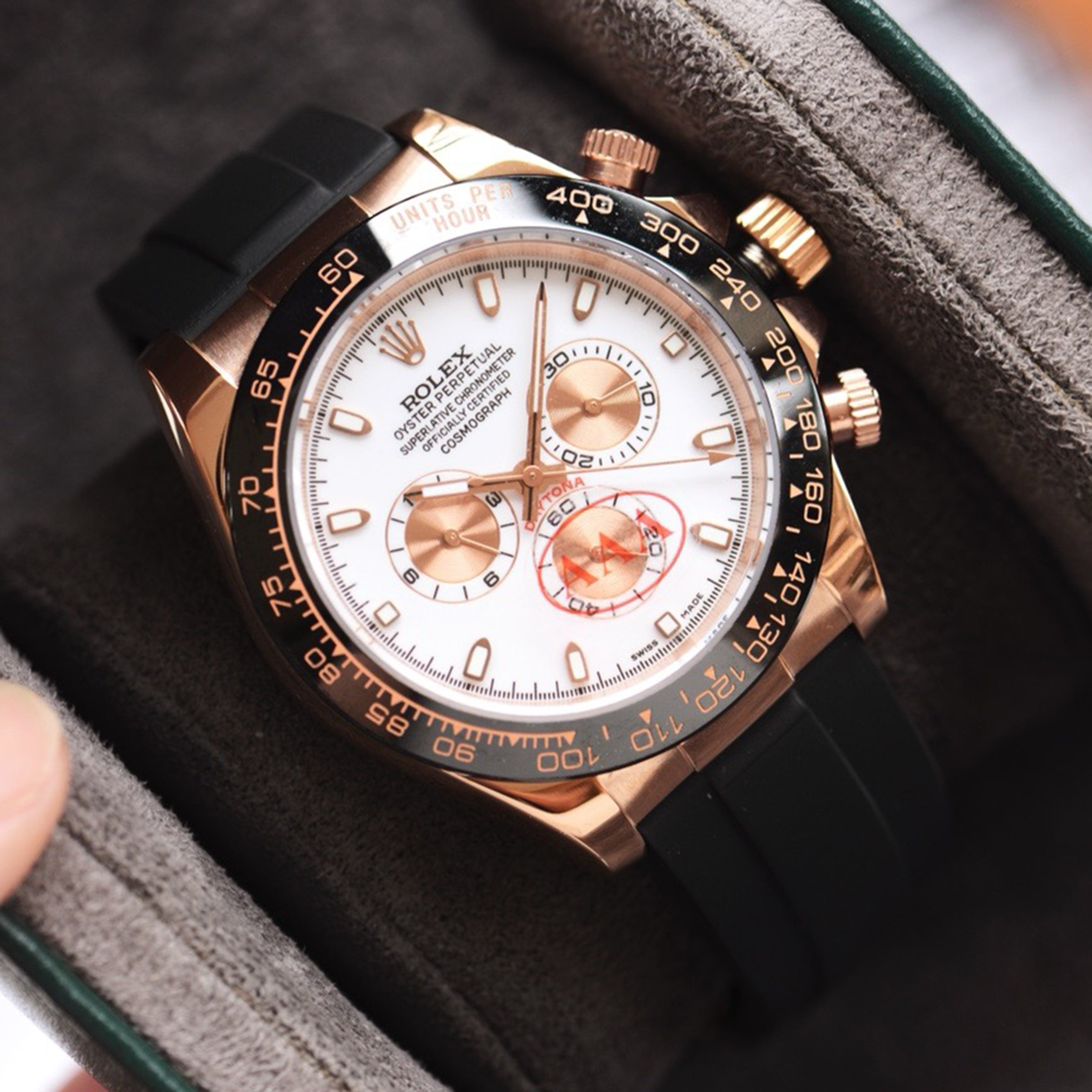 Rol*x Cosmograph Daytona 43MM