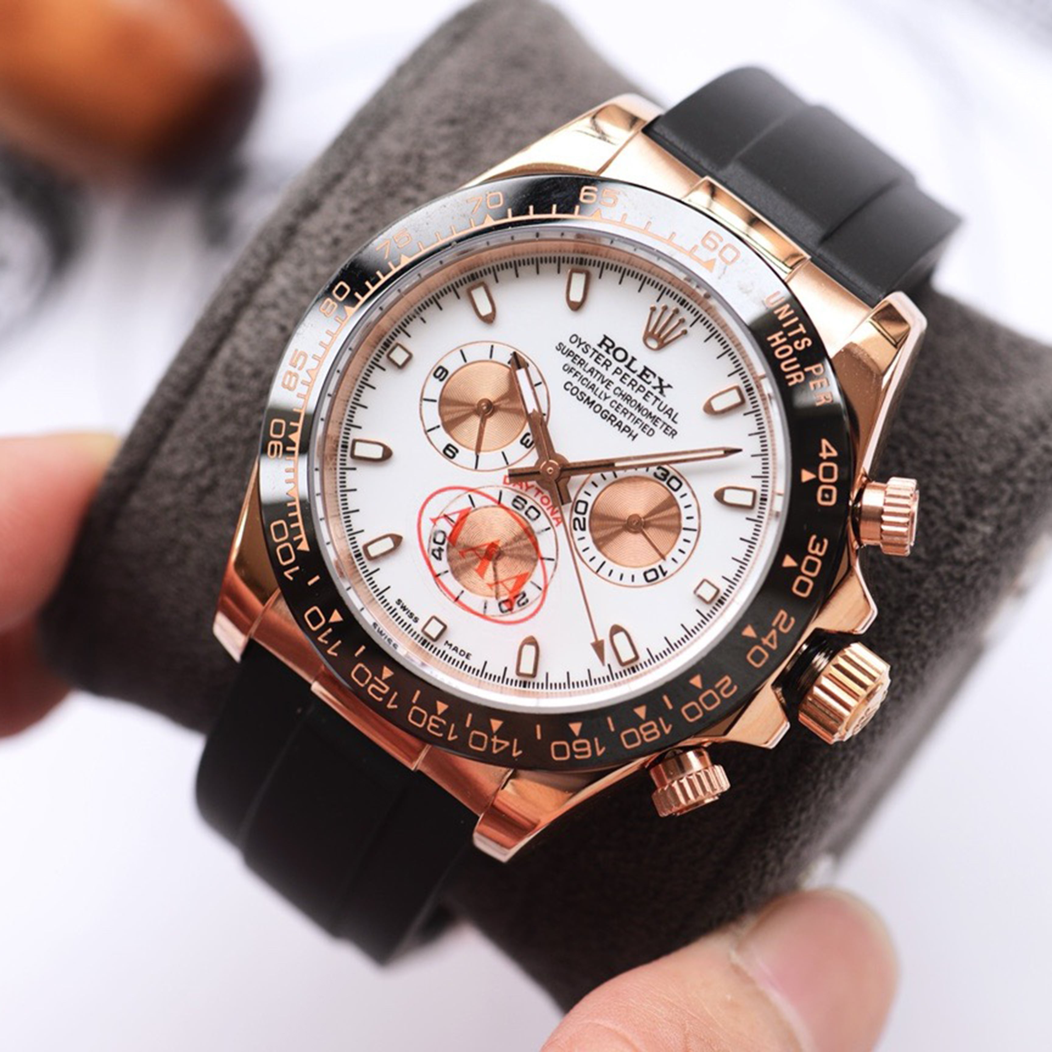 Rol*x Cosmograph Daytona 43MM