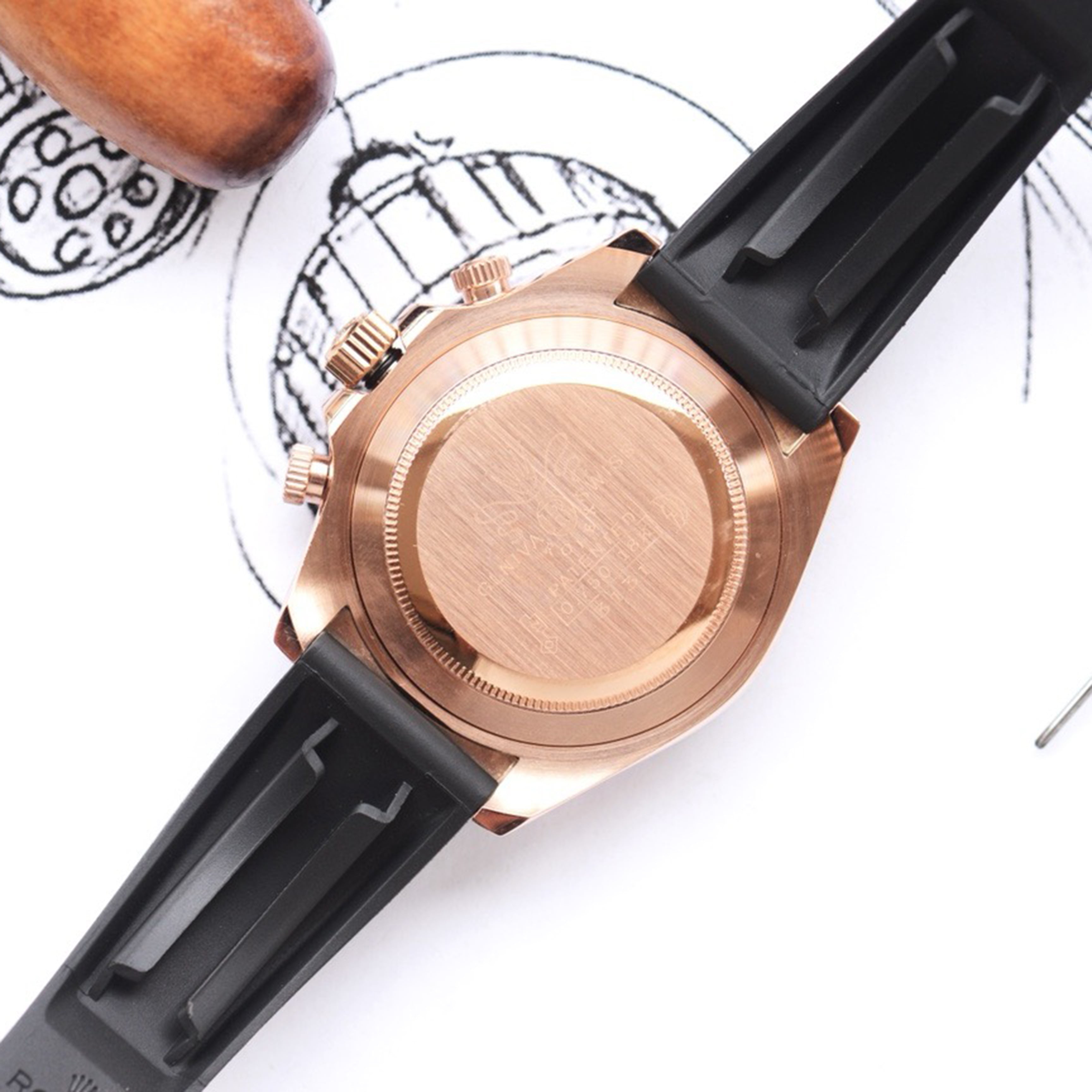 Rol*x Cosmograph Daytona 43MM