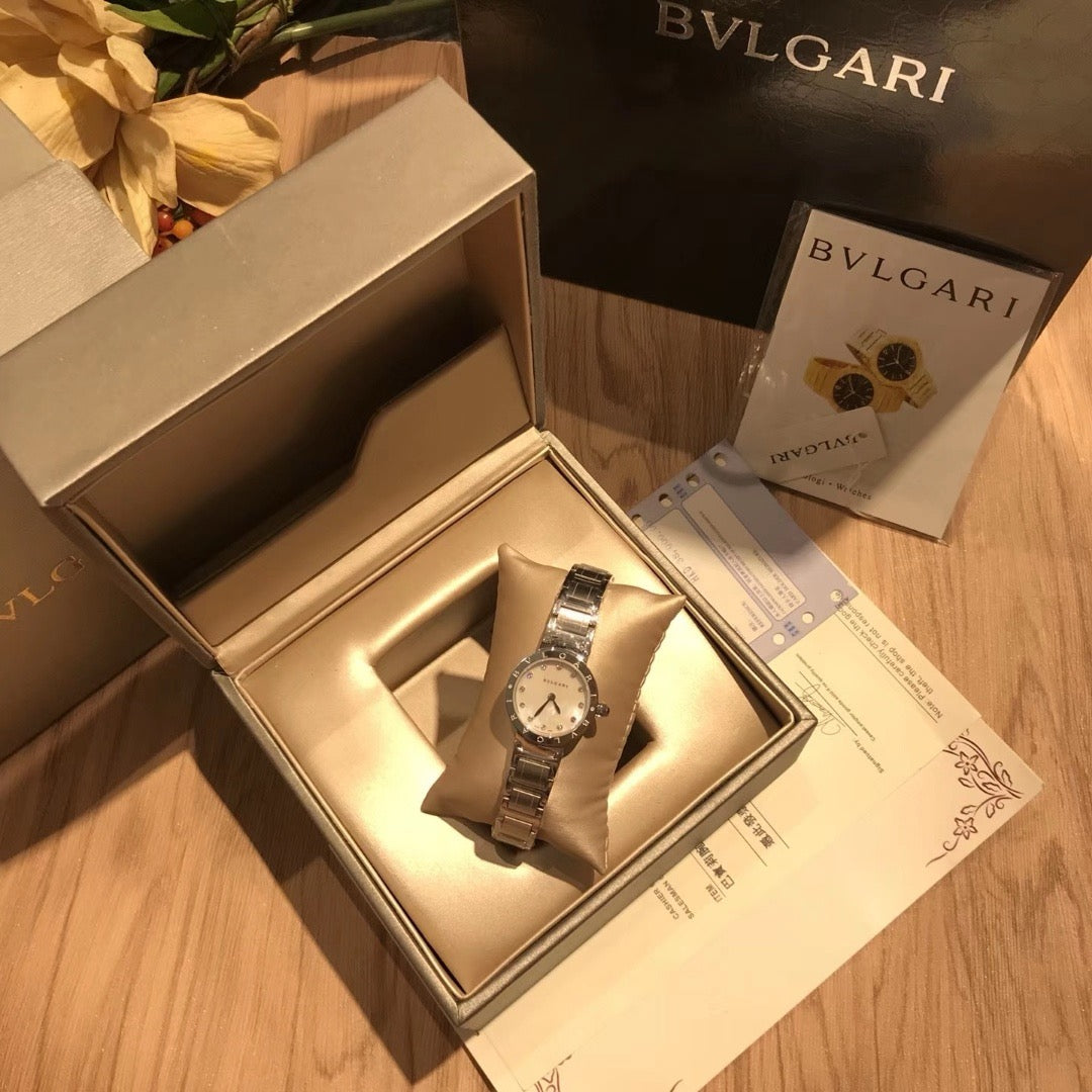 Bvlga*i Women's Watch Collection