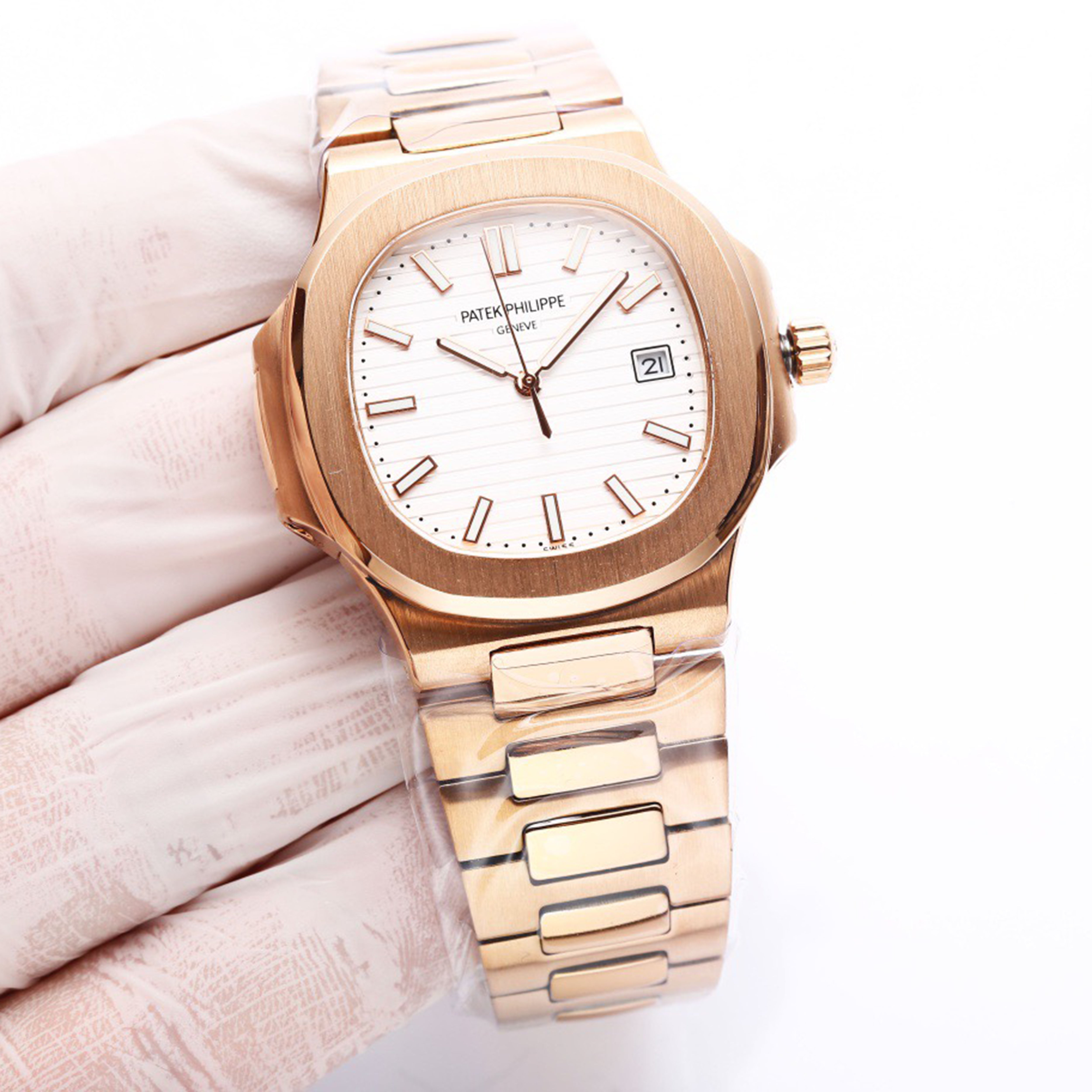 Pat*k Philippe - Popular Parrot Series Men's Watch