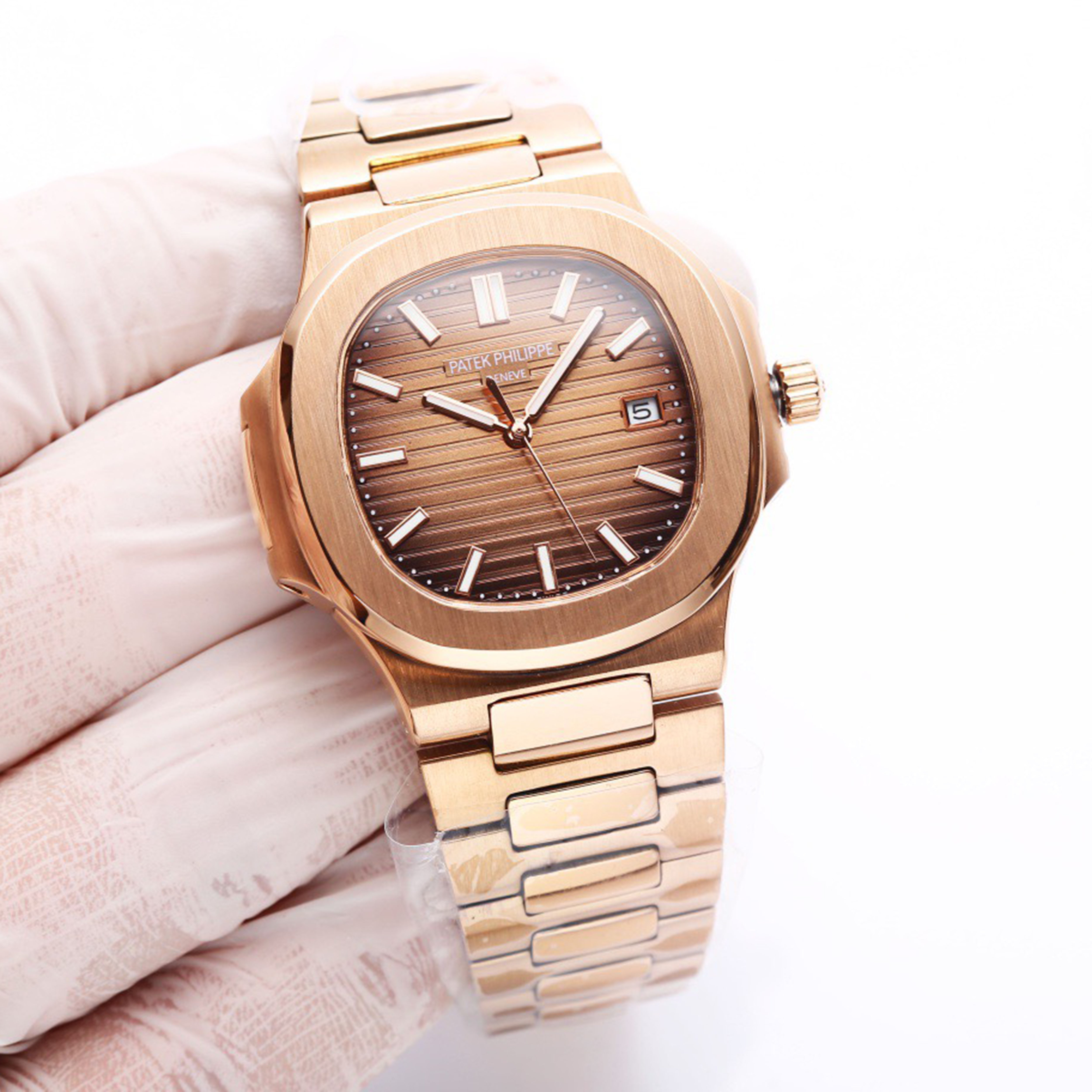 Pat*k Philippe - Popular Parrot Series Men's Watch