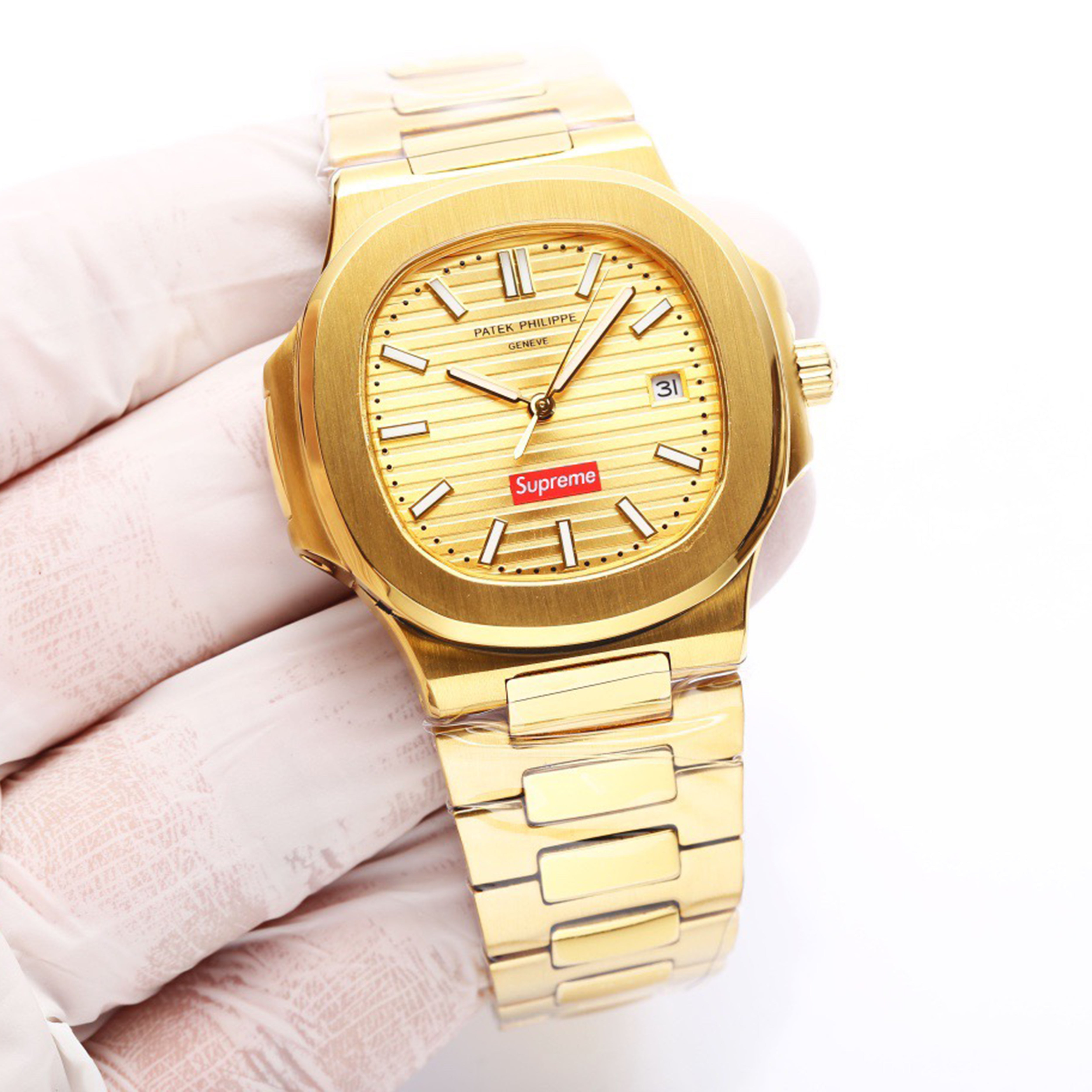 Pat*k Philippe - Popular Parrot Series Men's Watch