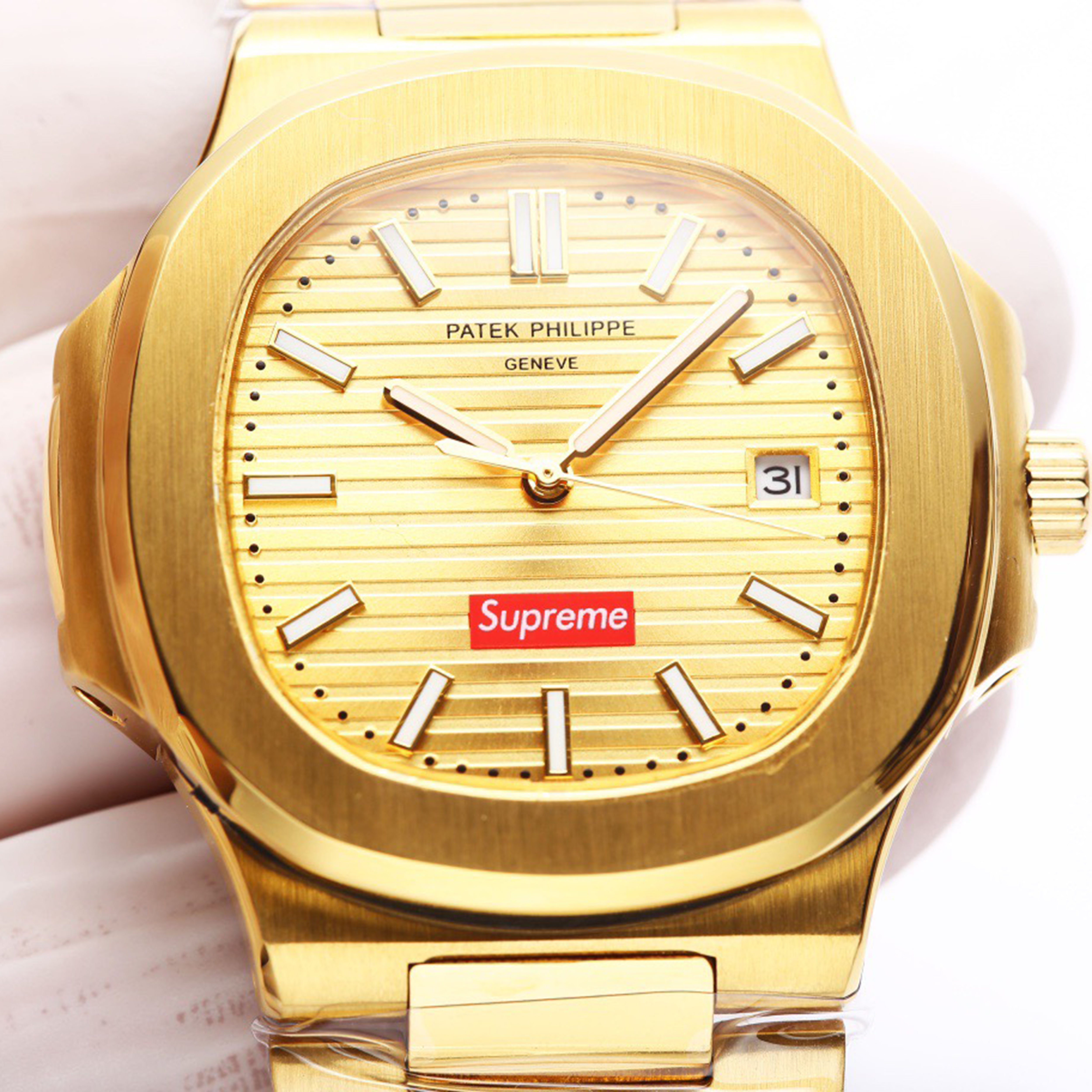 Pat*k Philippe - Popular Parrot Series Men's Watch