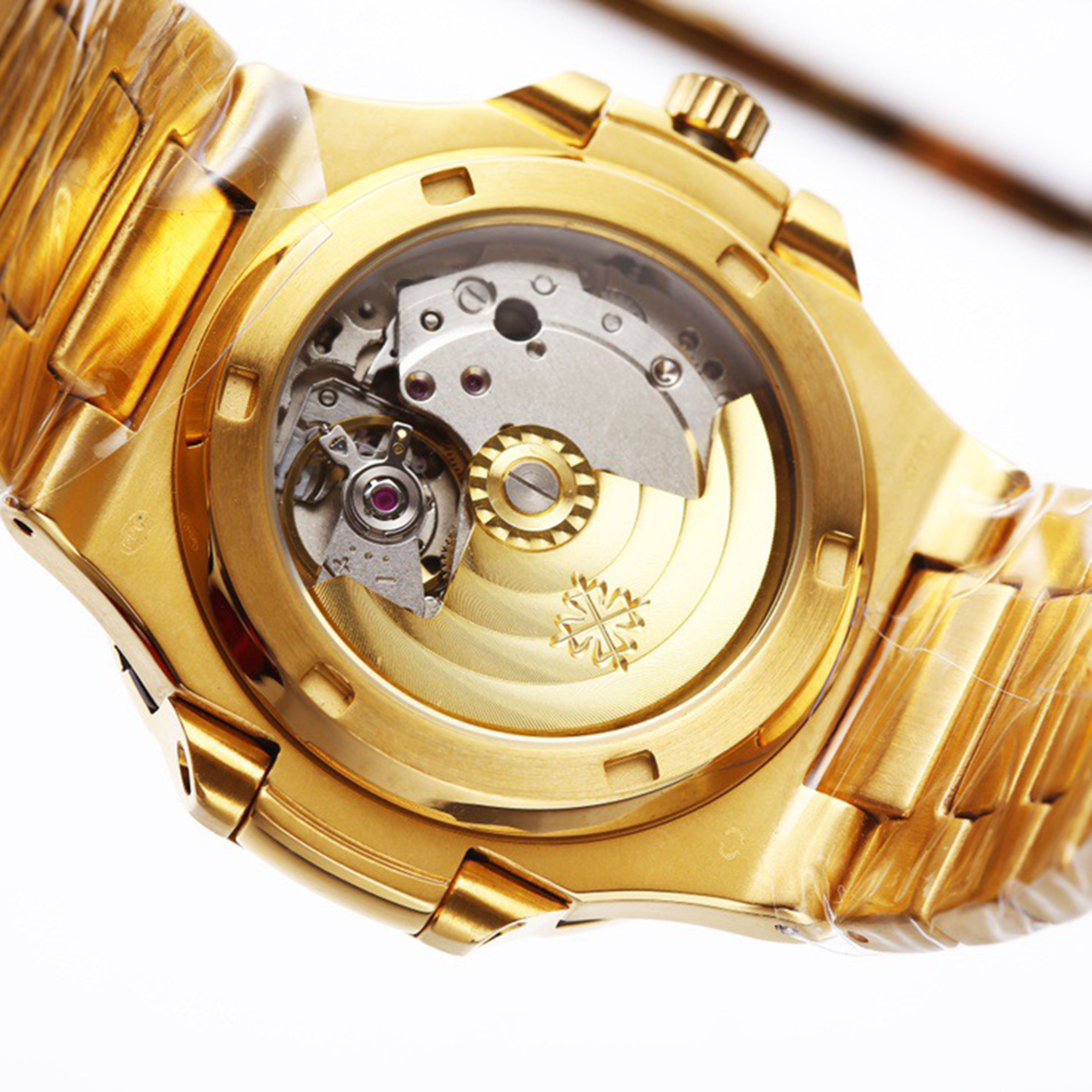 Pat*k Philippe - Popular Parrot Series Men's Watch