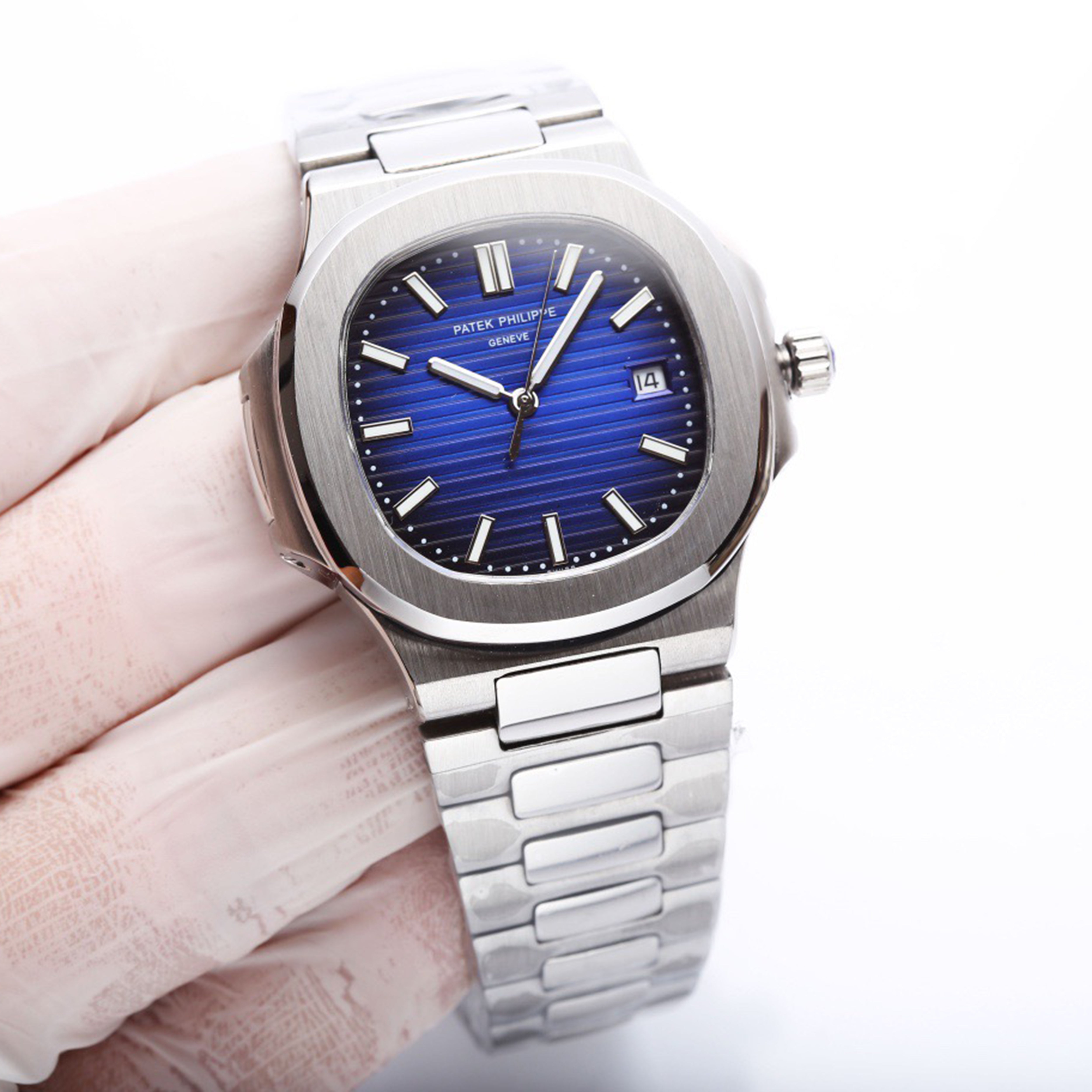 Pat*k Philippe - Popular Parrot Series Men's Watch