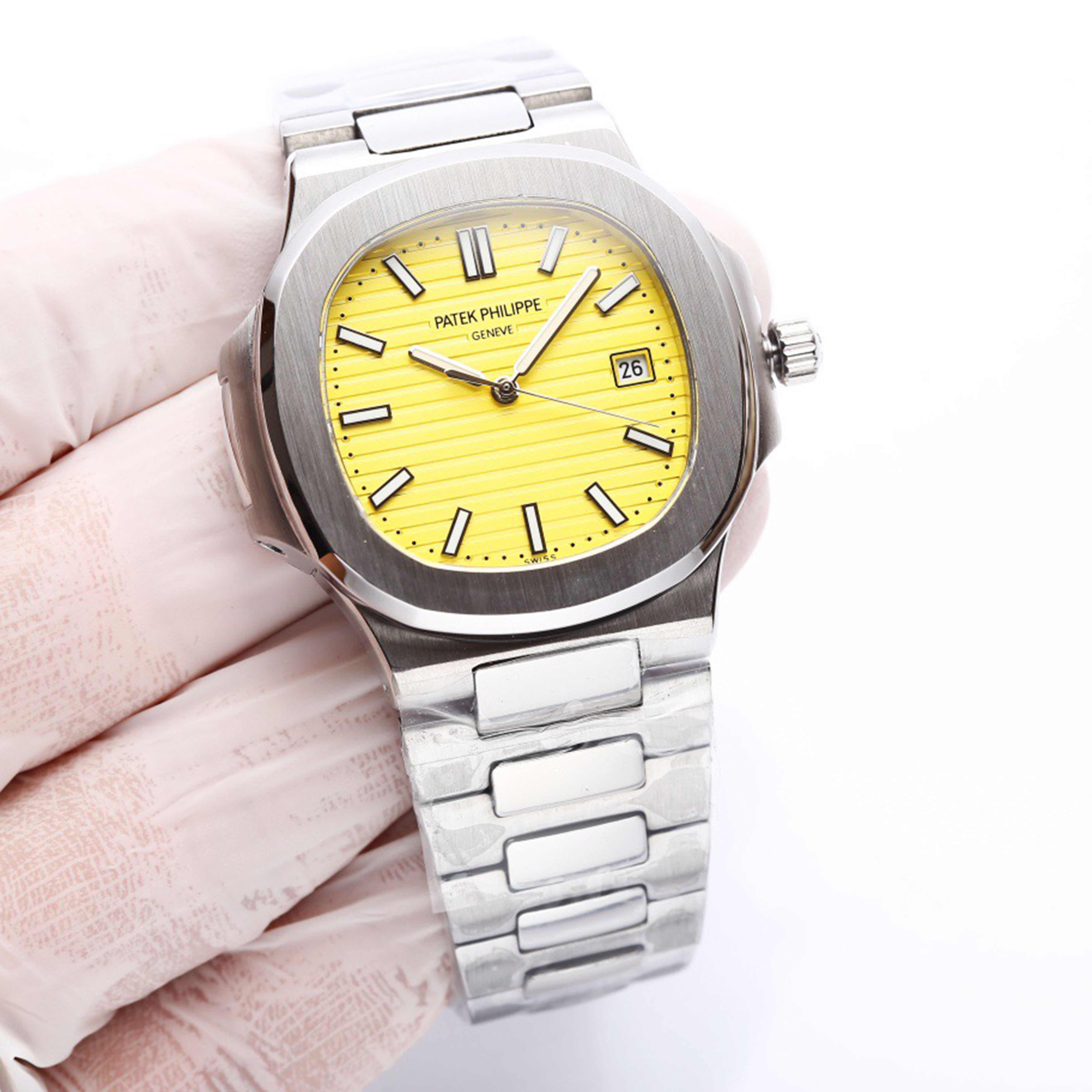 Pat*k Philippe - Popular Parrot Series Men's Watch