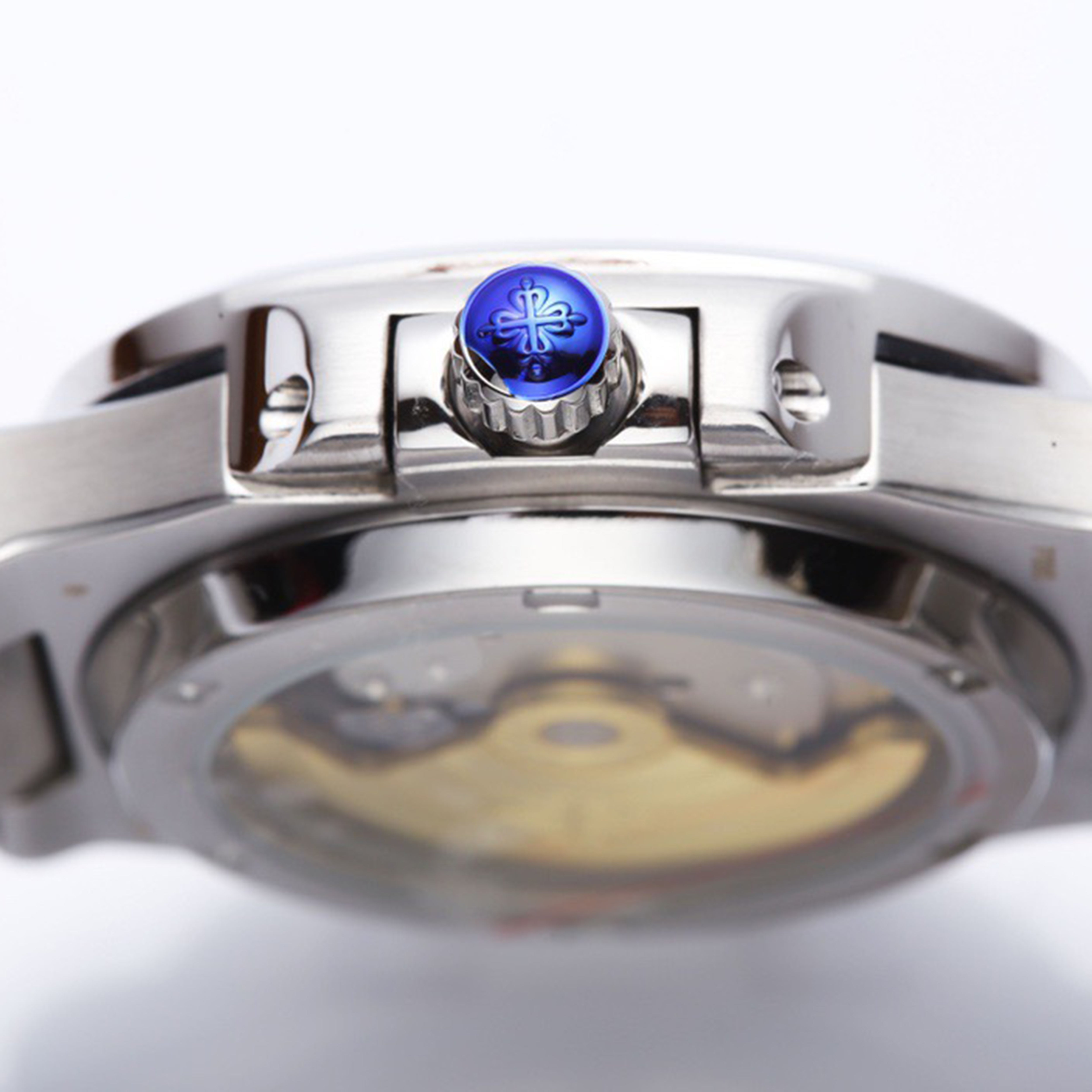 Pat*k Philippe - Popular Parrot Series Men's Watch