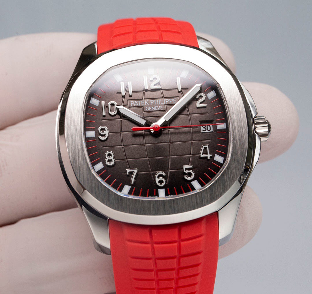 Pat*k Philippe - Popular “Hand Grenade” Men's Watch