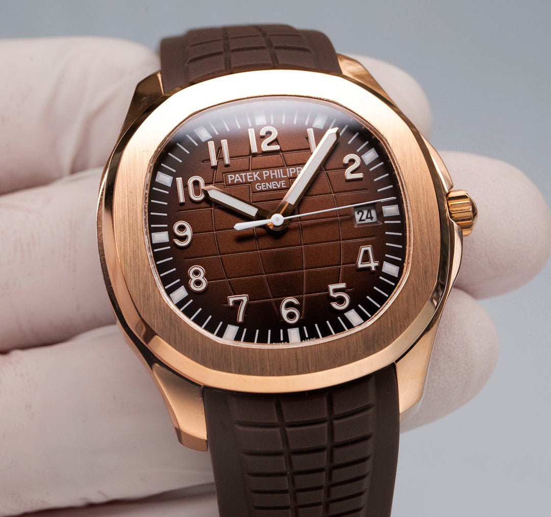 Pat*k Philippe - Popular “Hand Grenade” Men's Watch