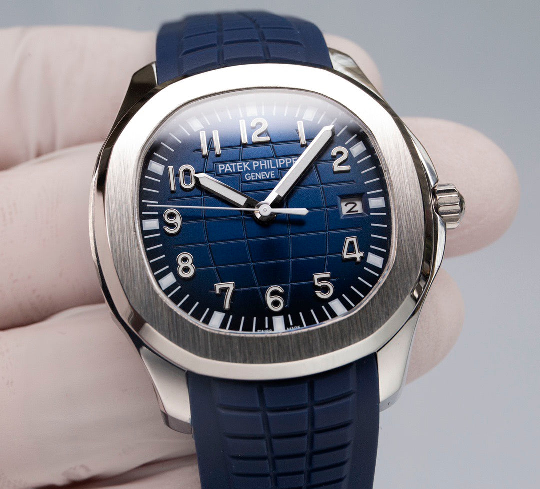 Pat*k Philippe - Popular “Hand Grenade” Men's Watch