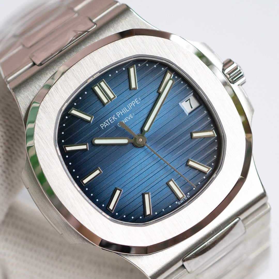 Pat*k Philippe - Upgraded V5 Nautilus Watch