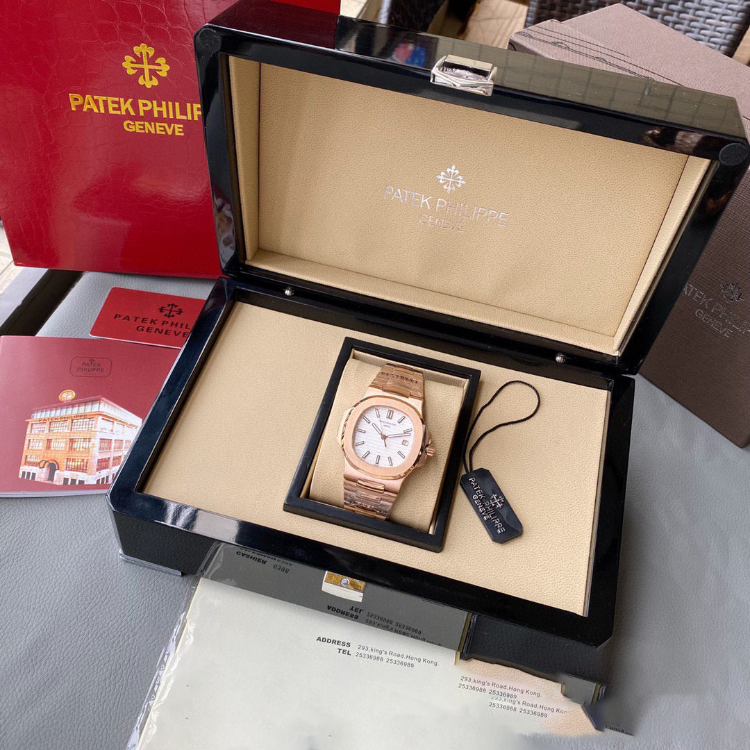 Pat*k Philippe Nautilus Ref. 5711