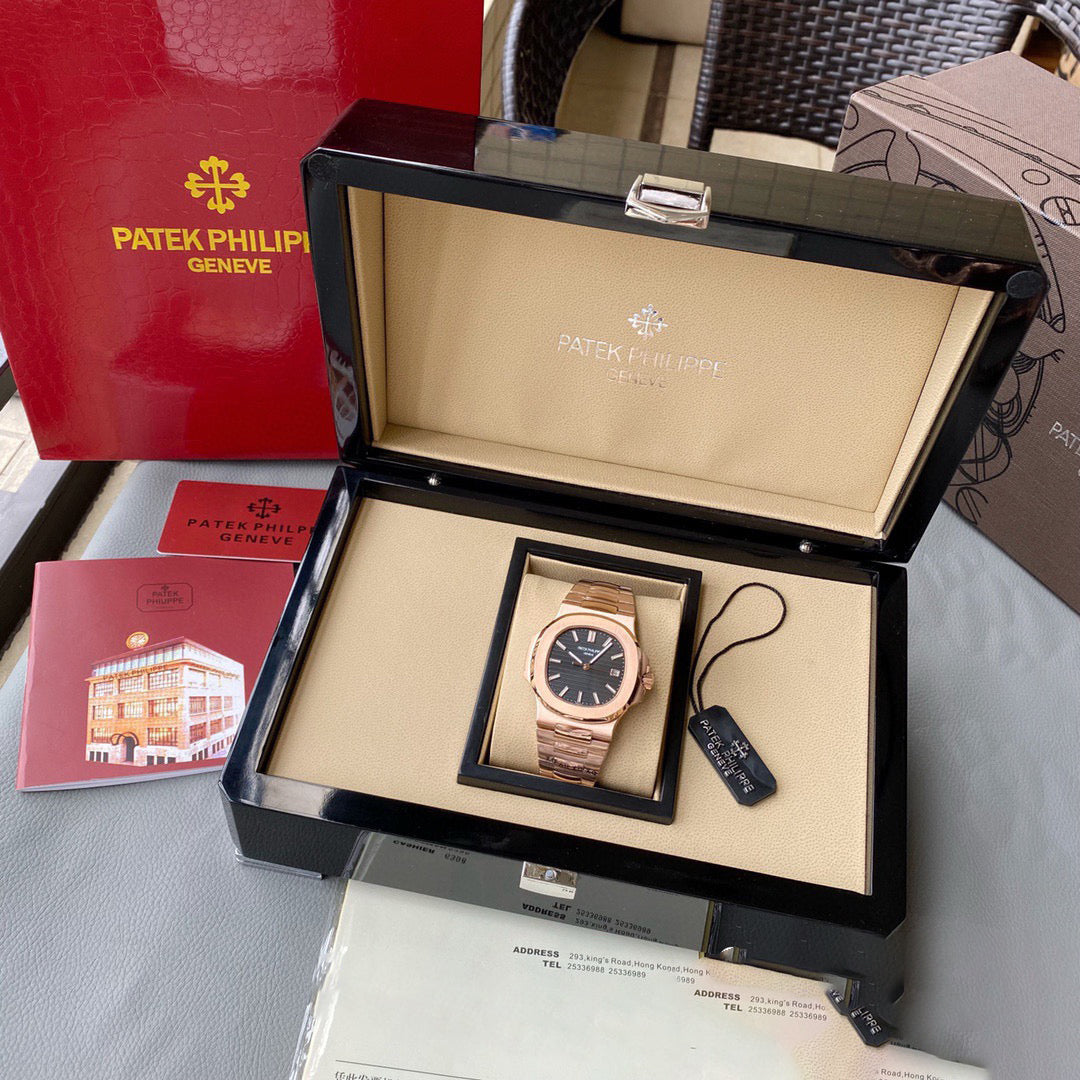 Pat*k Philippe Nautilus Ref. 5711