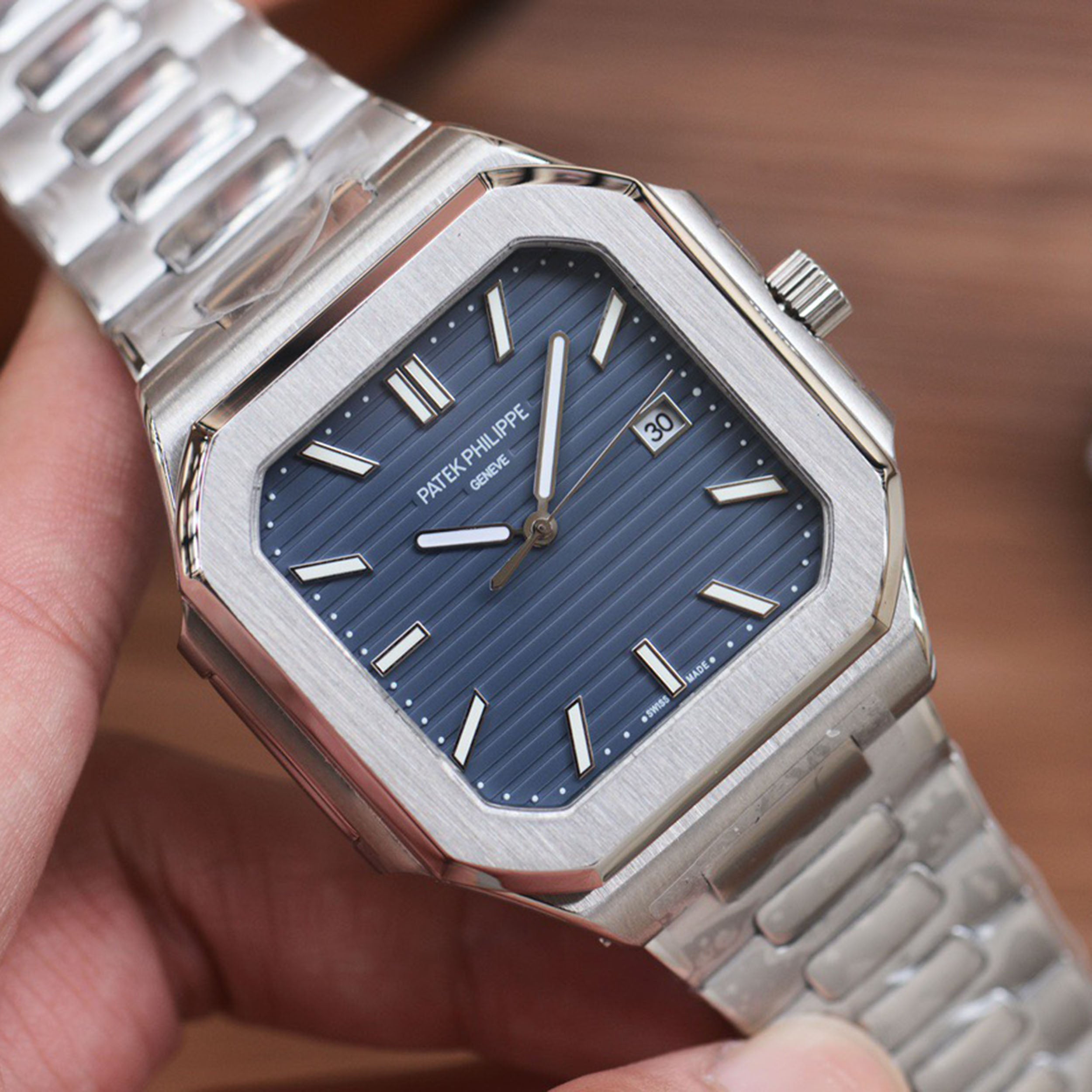 Pat*k Philippe - New Series CUBITUS 5821 Watch