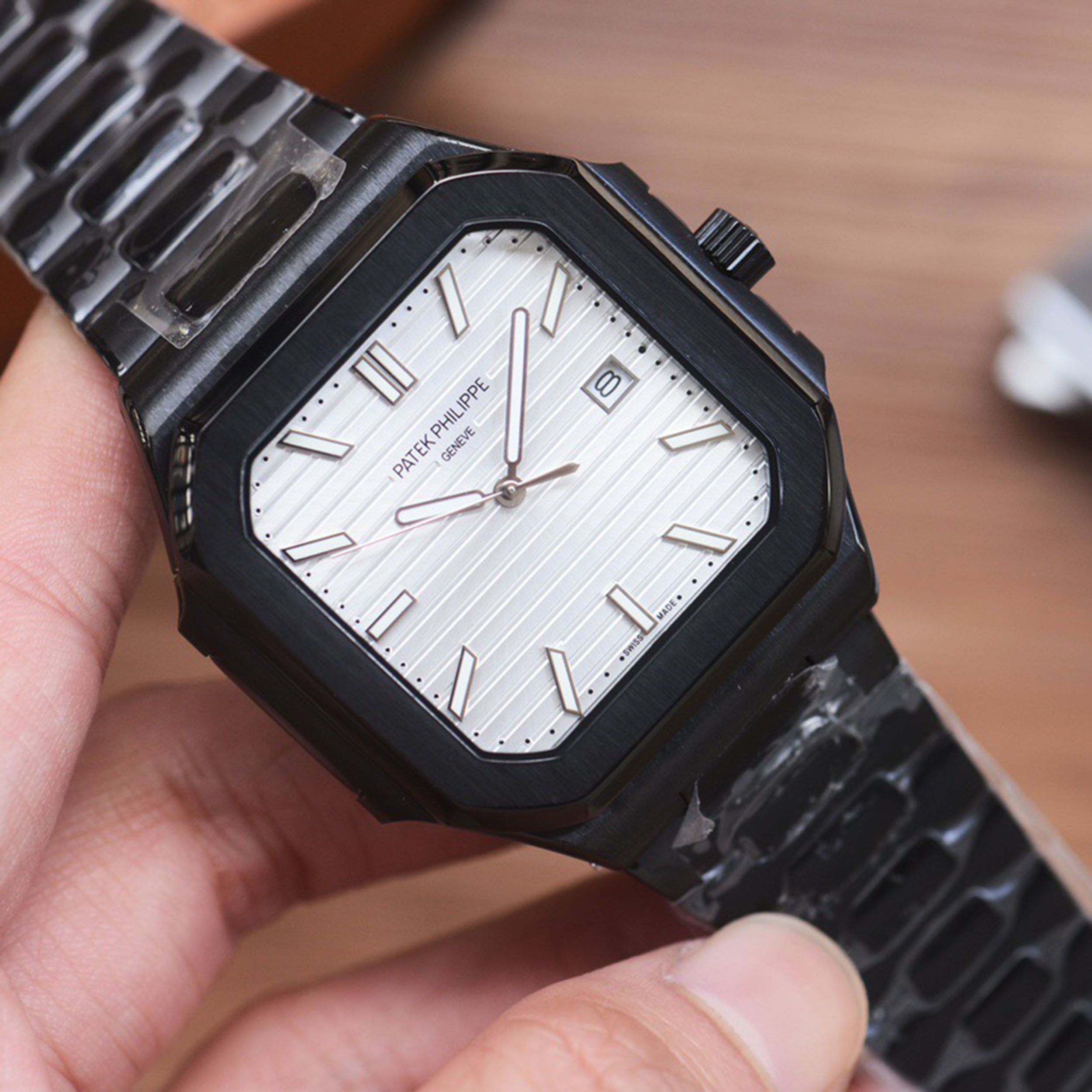 Pat*k Philippe - New Series CUBITUS 5821 Watch