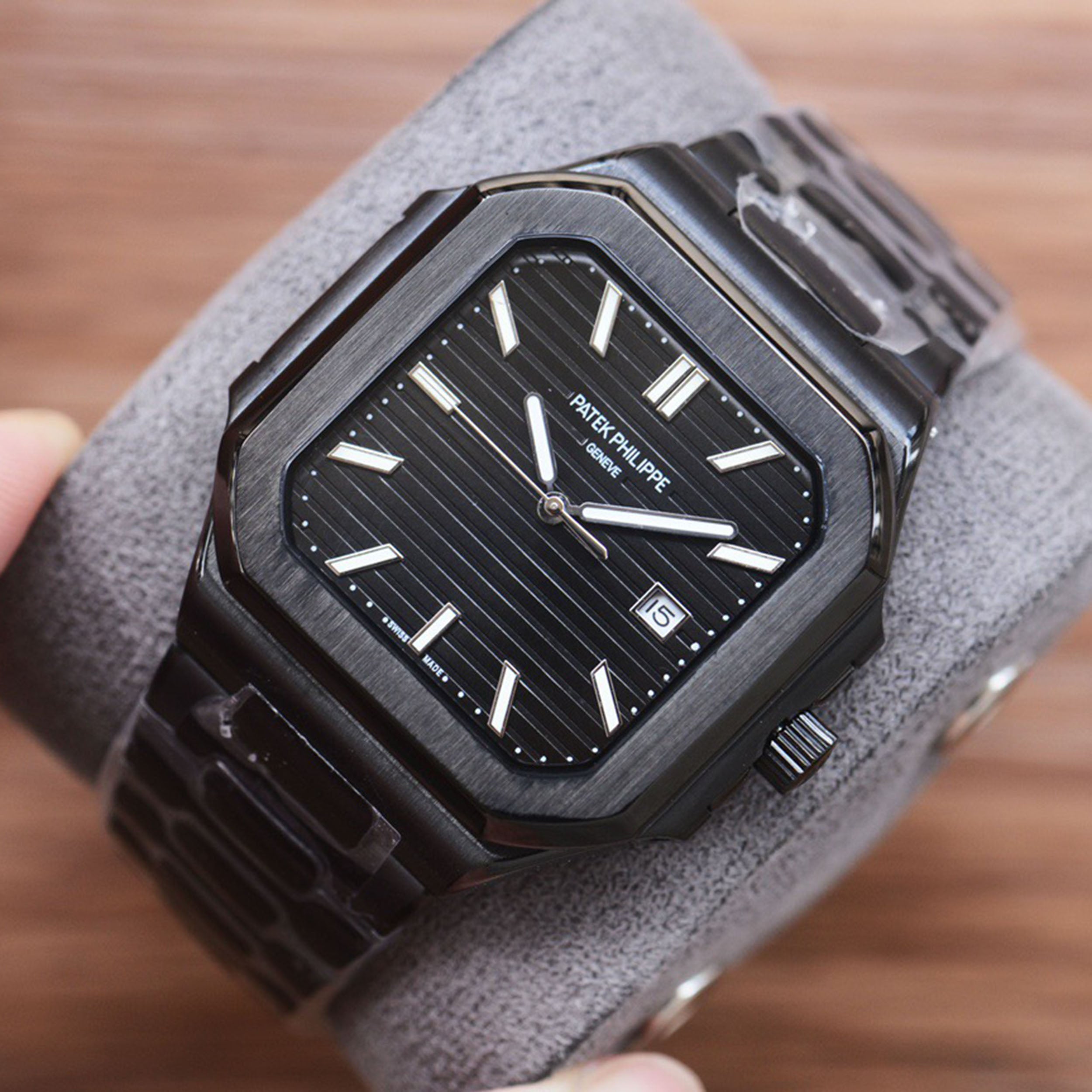 Pat*k Philippe - New Series CUBITUS 5821 Watch