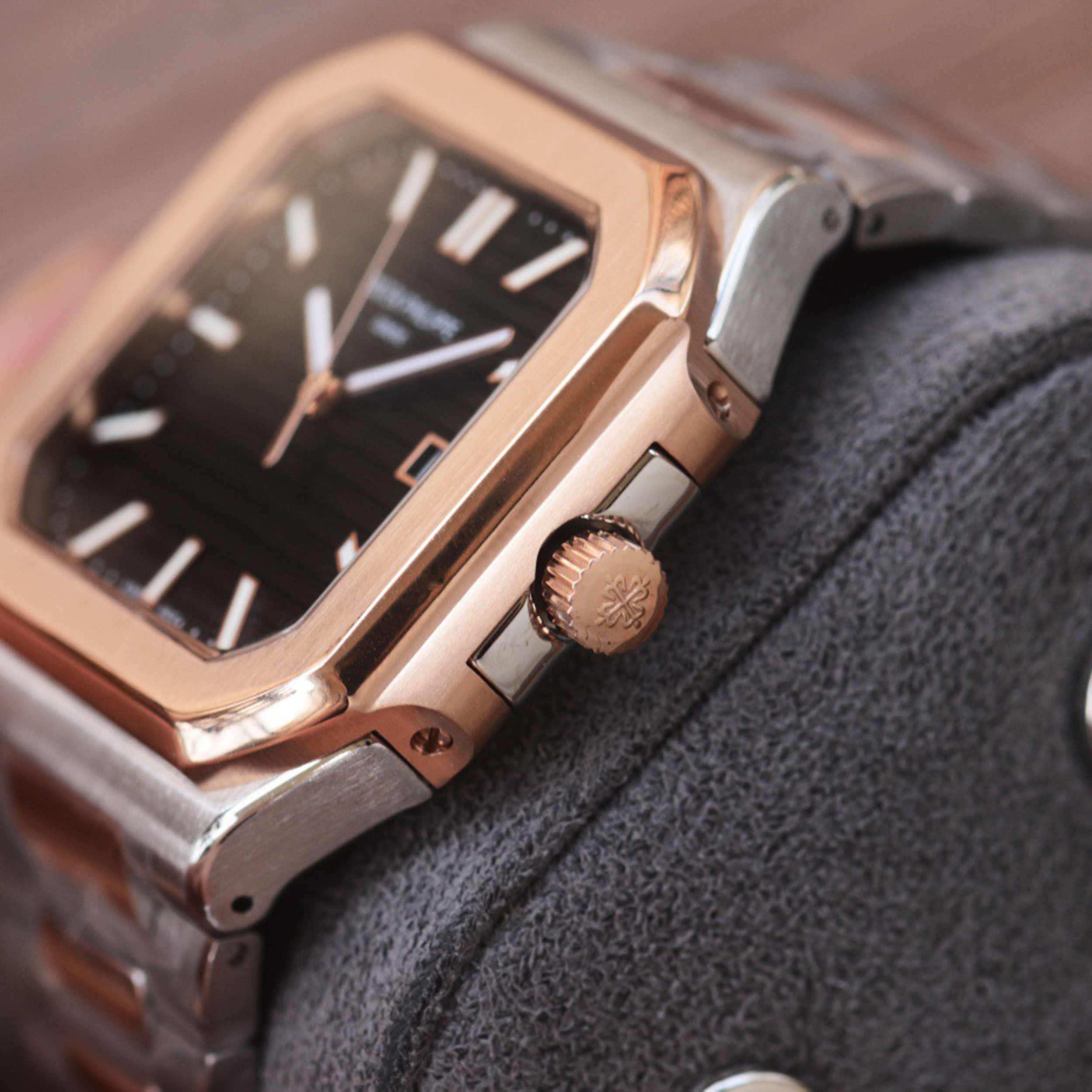 Pat*k Philippe - New Series CUBITUS 5821 Watch