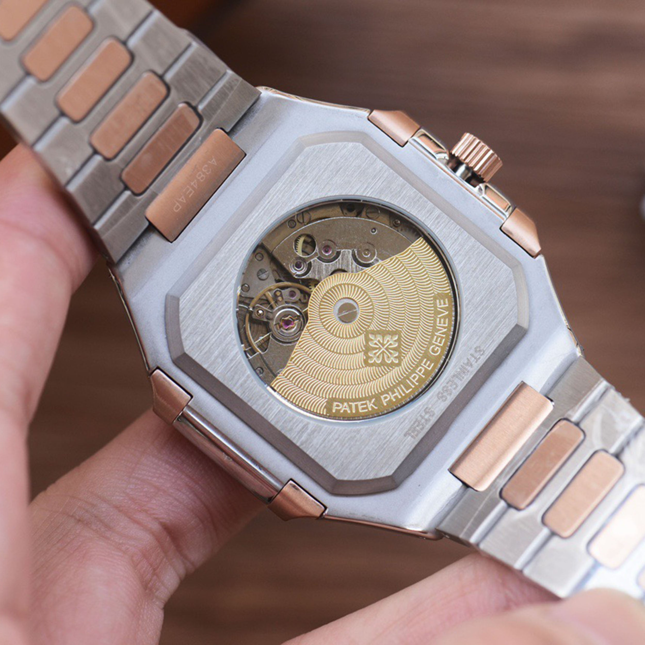 Pat*k Philippe - New Series CUBITUS 5821 Watch