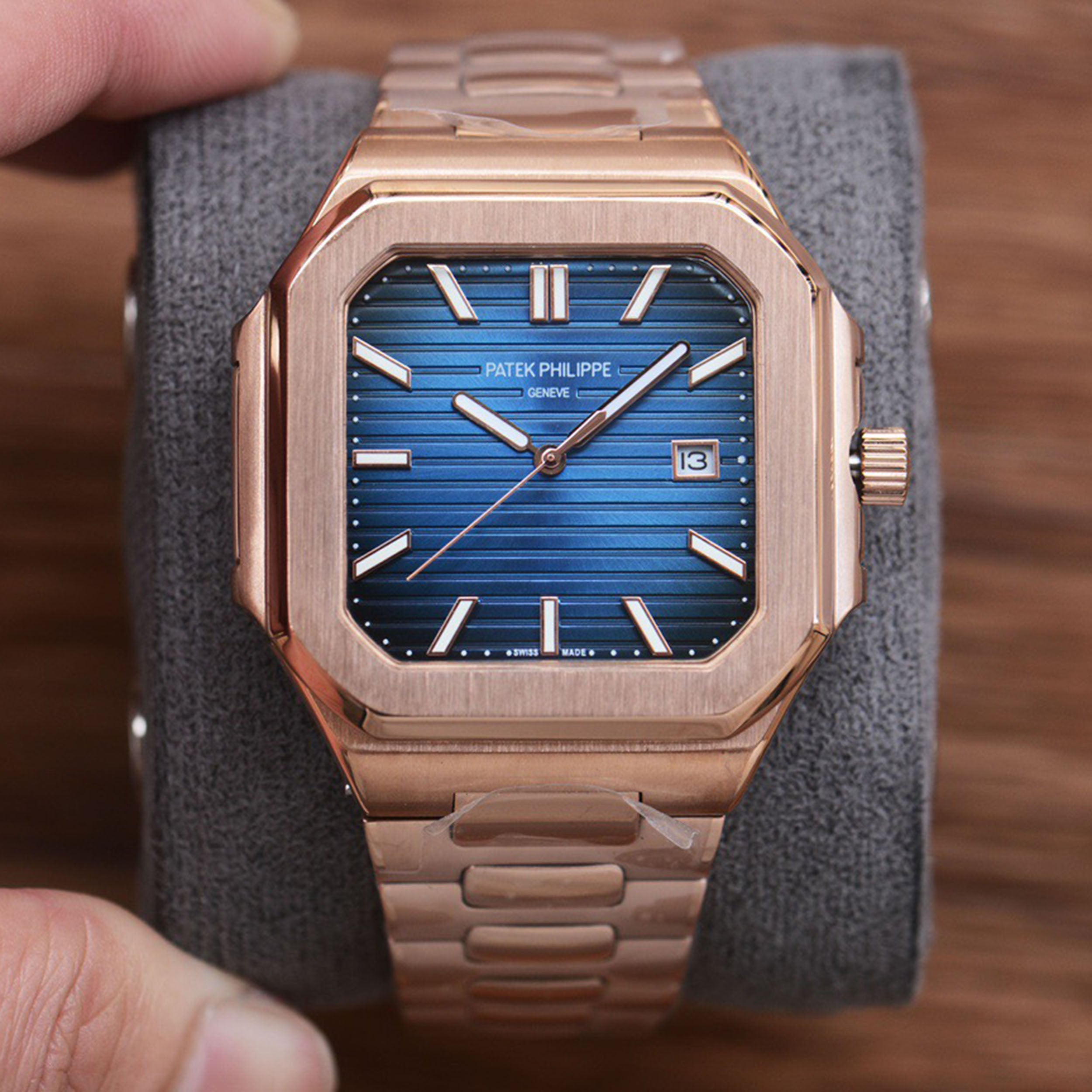 Pat*k Philippe - New Series CUBITUS 5821 Watch